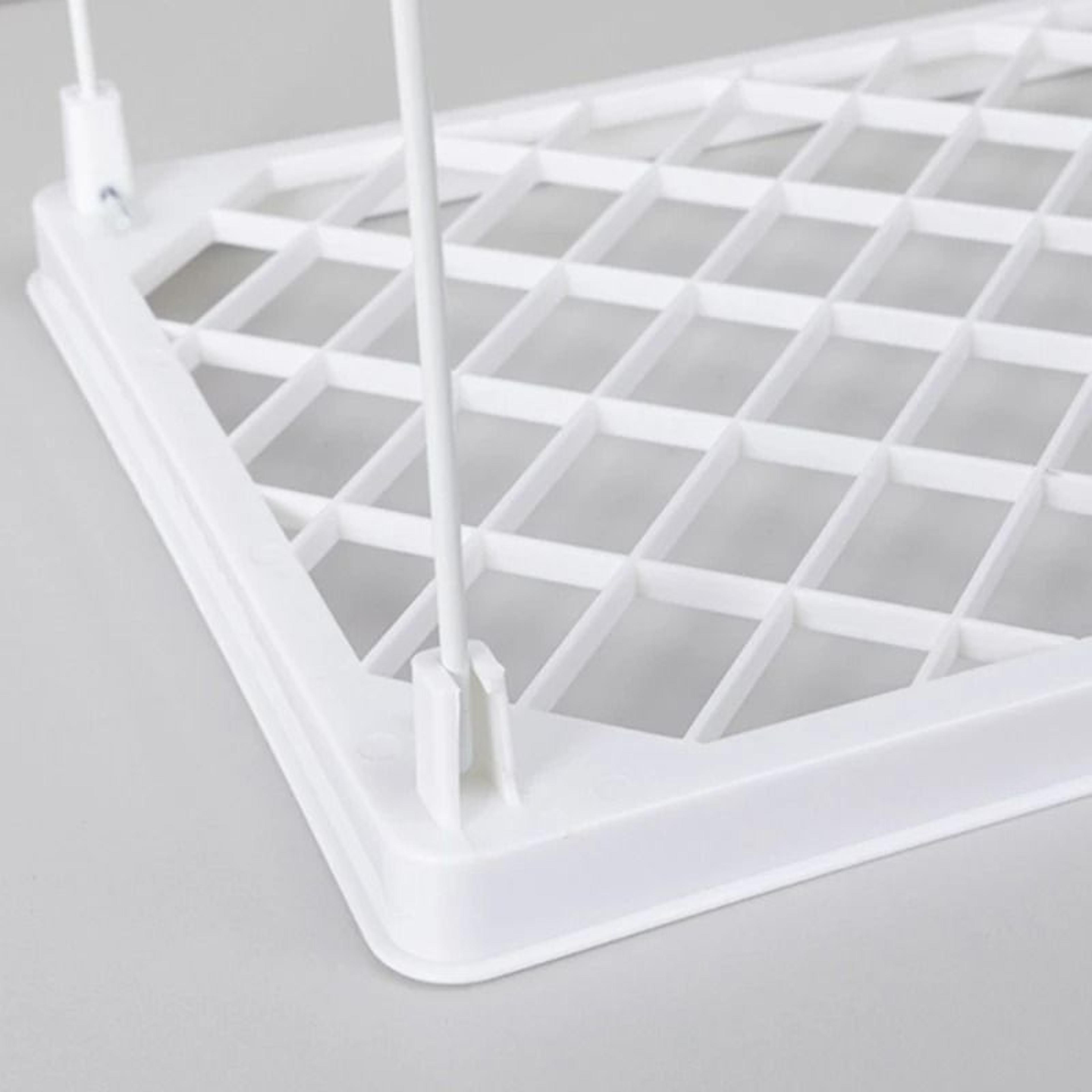 Multi Tier Storage Shelf Organizer For Kitchen Bathroom Office  Countertop Organization 2