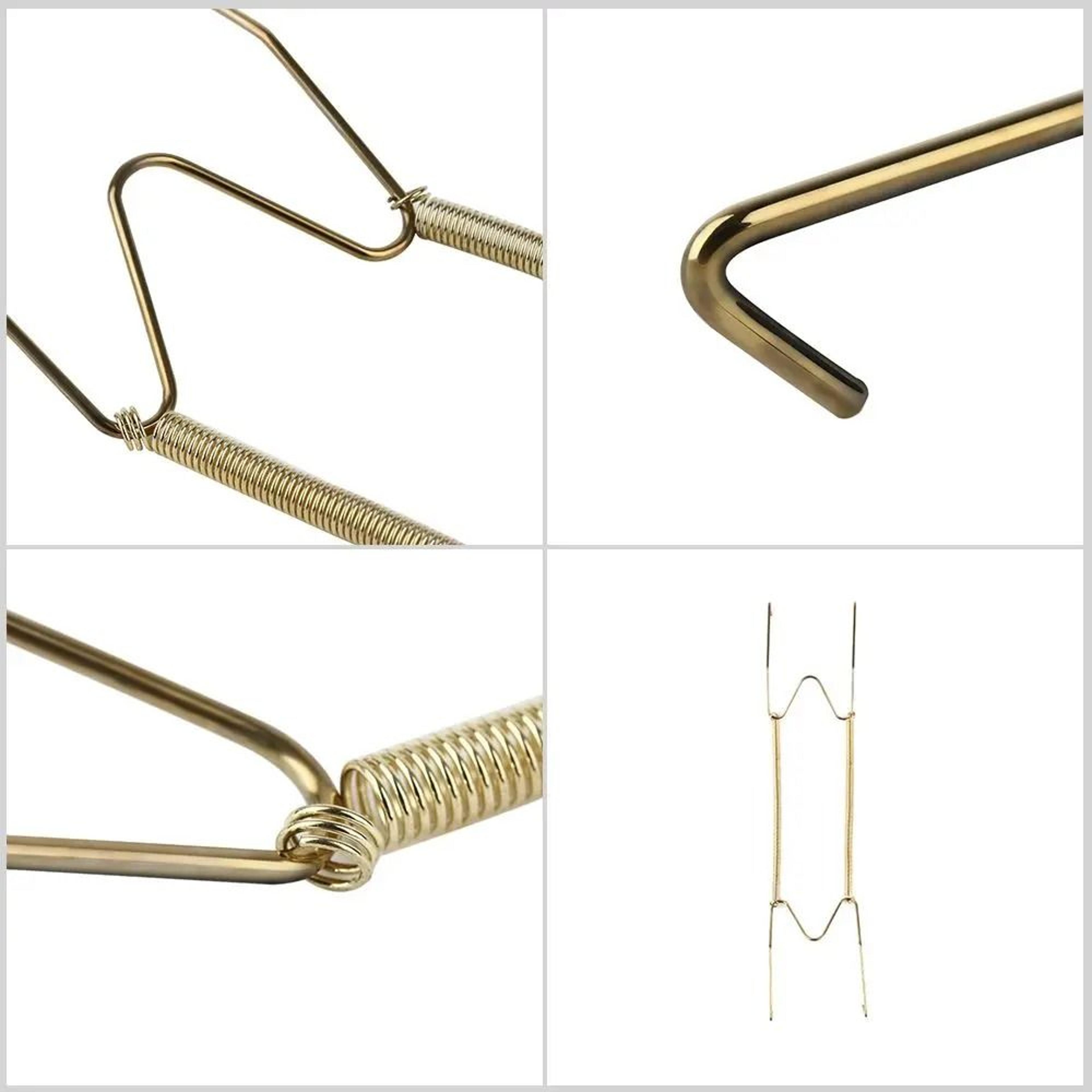 Adjustable Invisible Plate Hanger Spring Display Hook For Decorative Plates And Wall Art 4