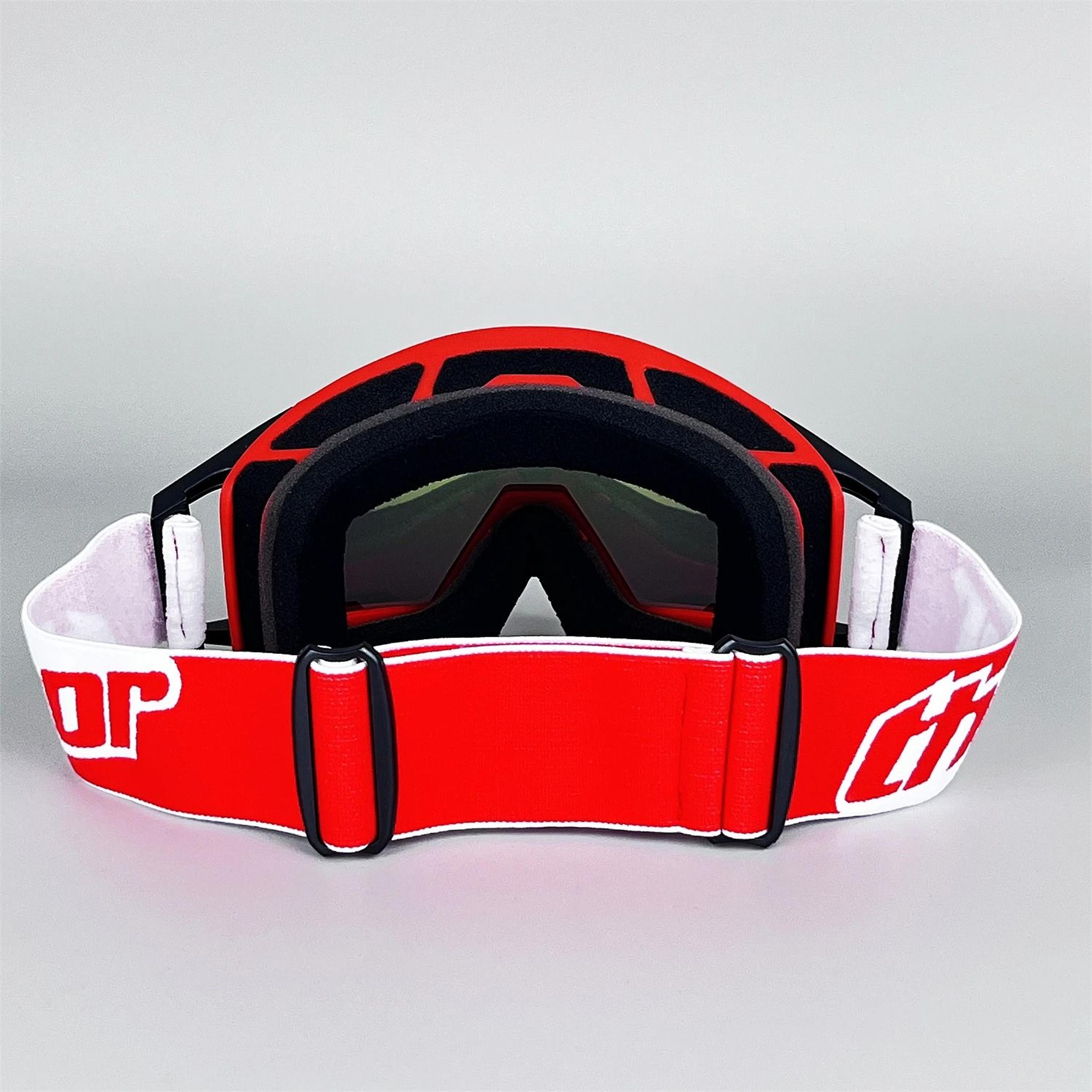 Tactical Motocross Goggles Windproof Protective Riding Glasses 3