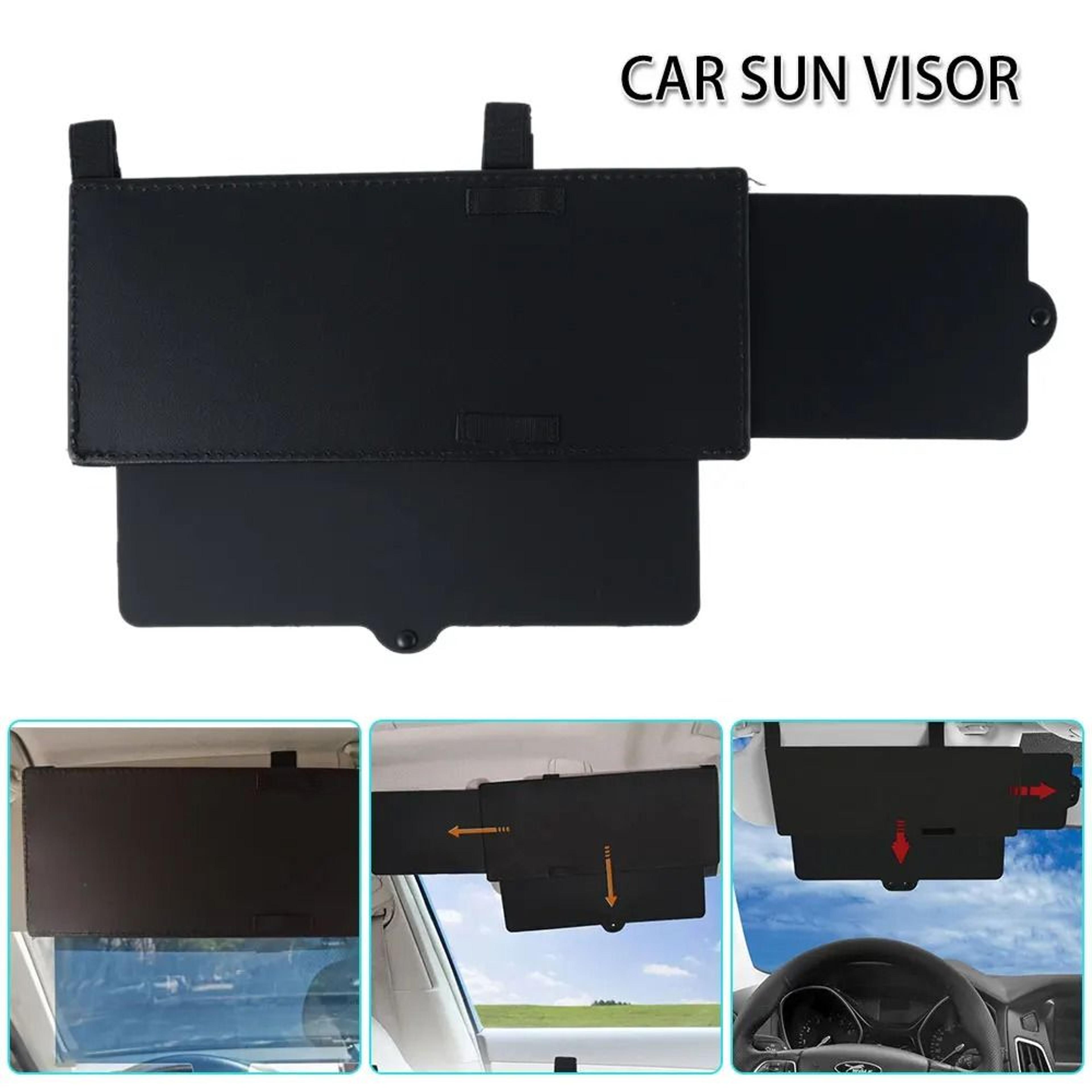 Car Sun Visor Extender Anti Glare Shade 0