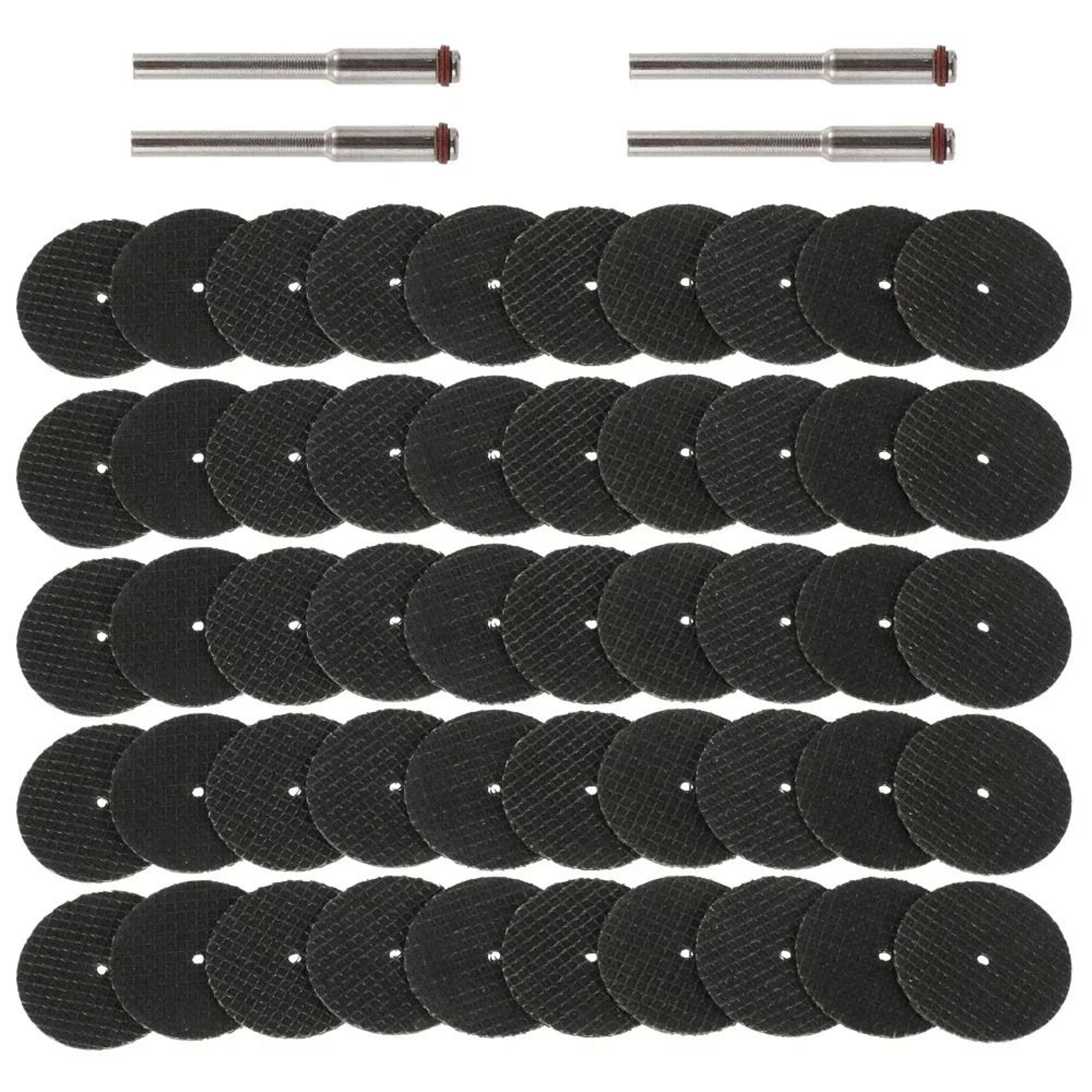 54 Piece Rotary Tool Cutting Disc Set 5