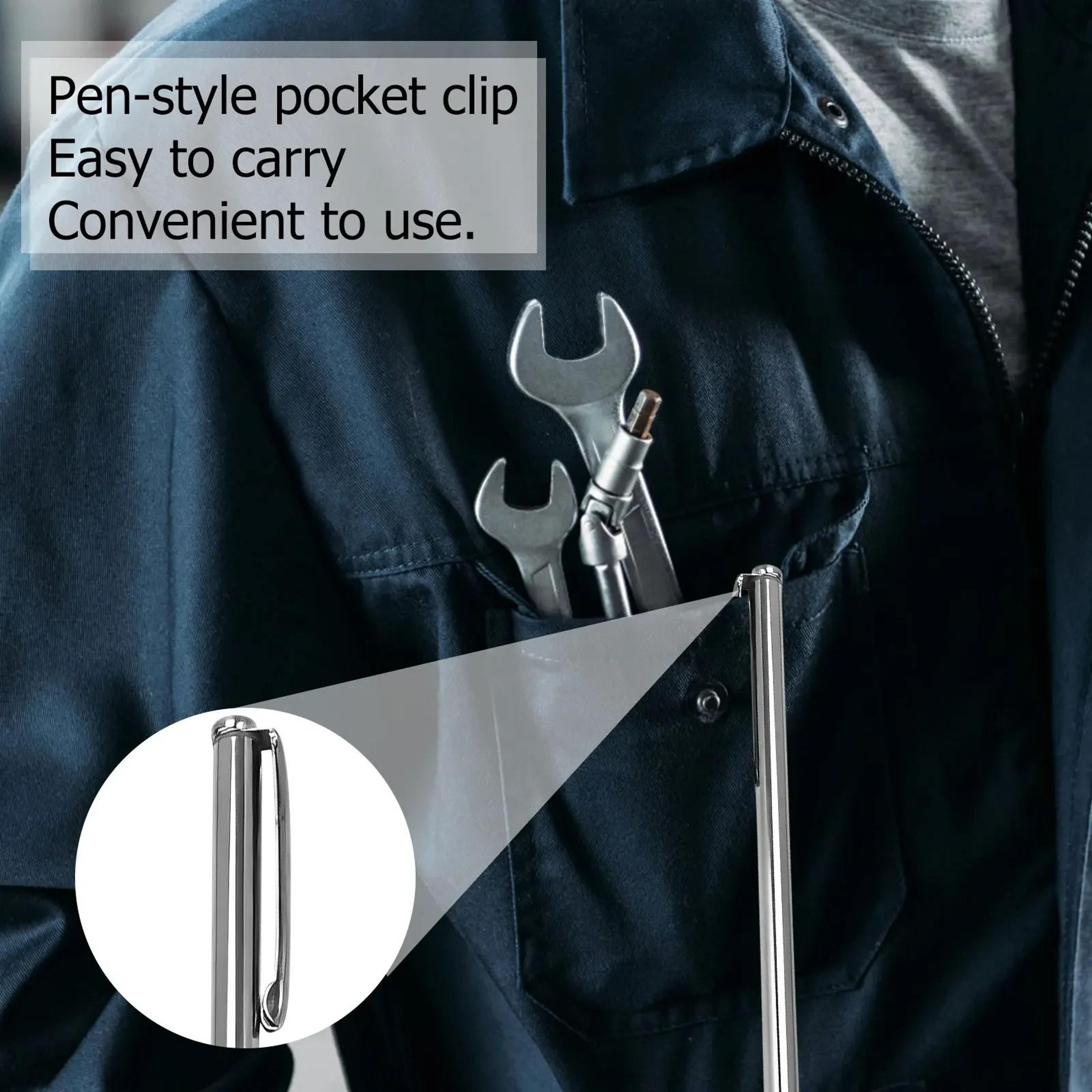 10 Piece Telescoping Magnetic Pickup Tool Set 5