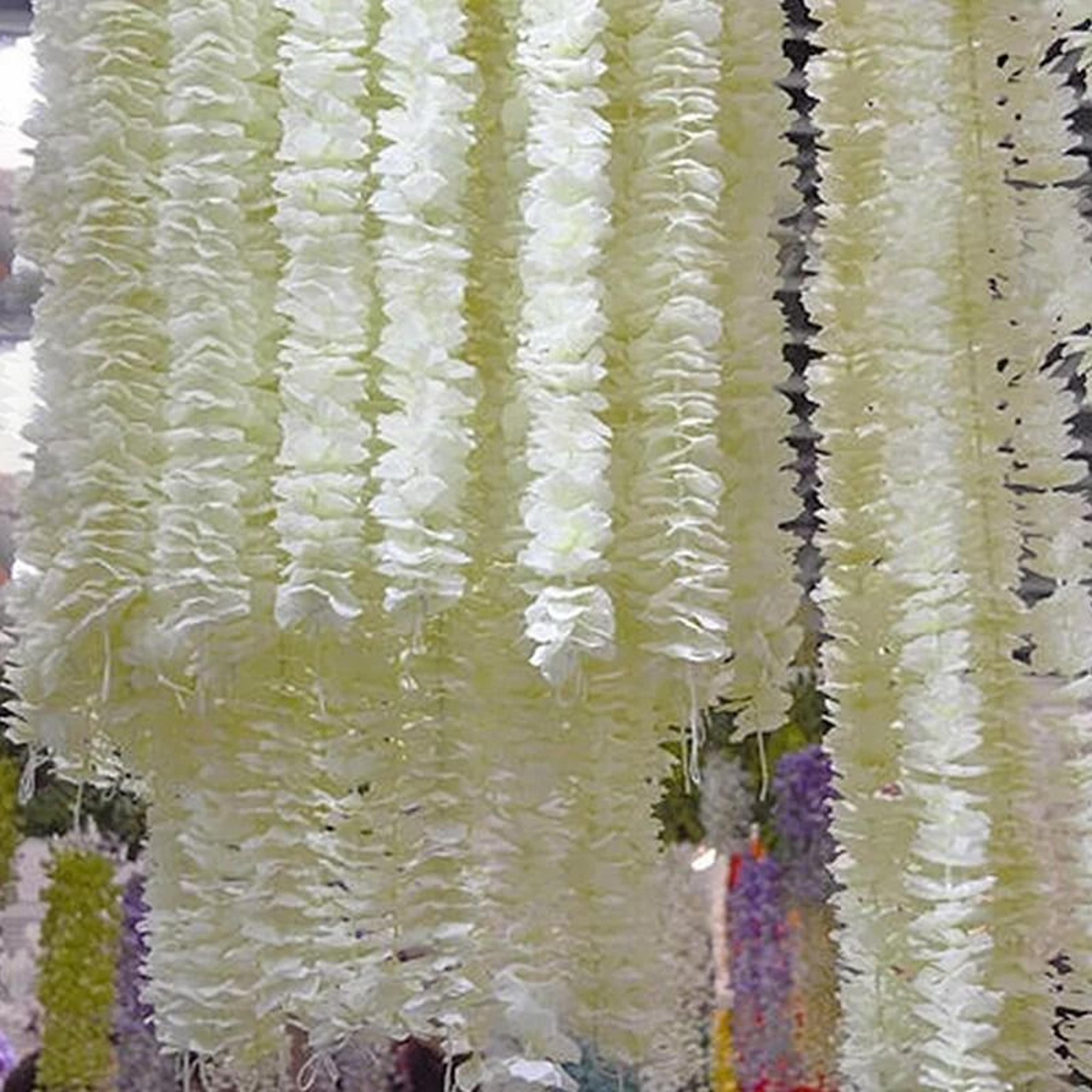 Artificial Wisteria Hanging Flower Vine Set 3