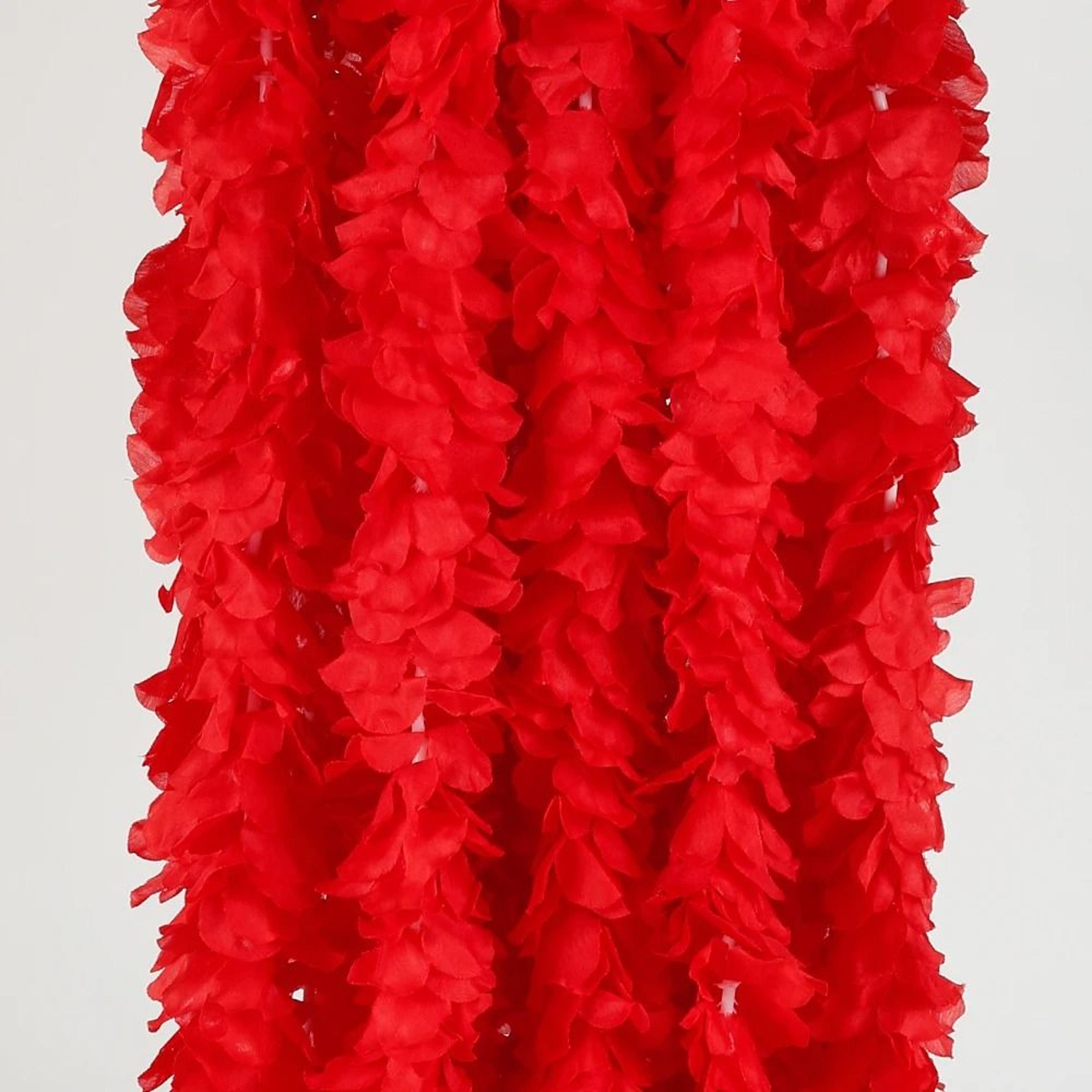 Artificial Wisteria Hanging Flower Vine Set 10