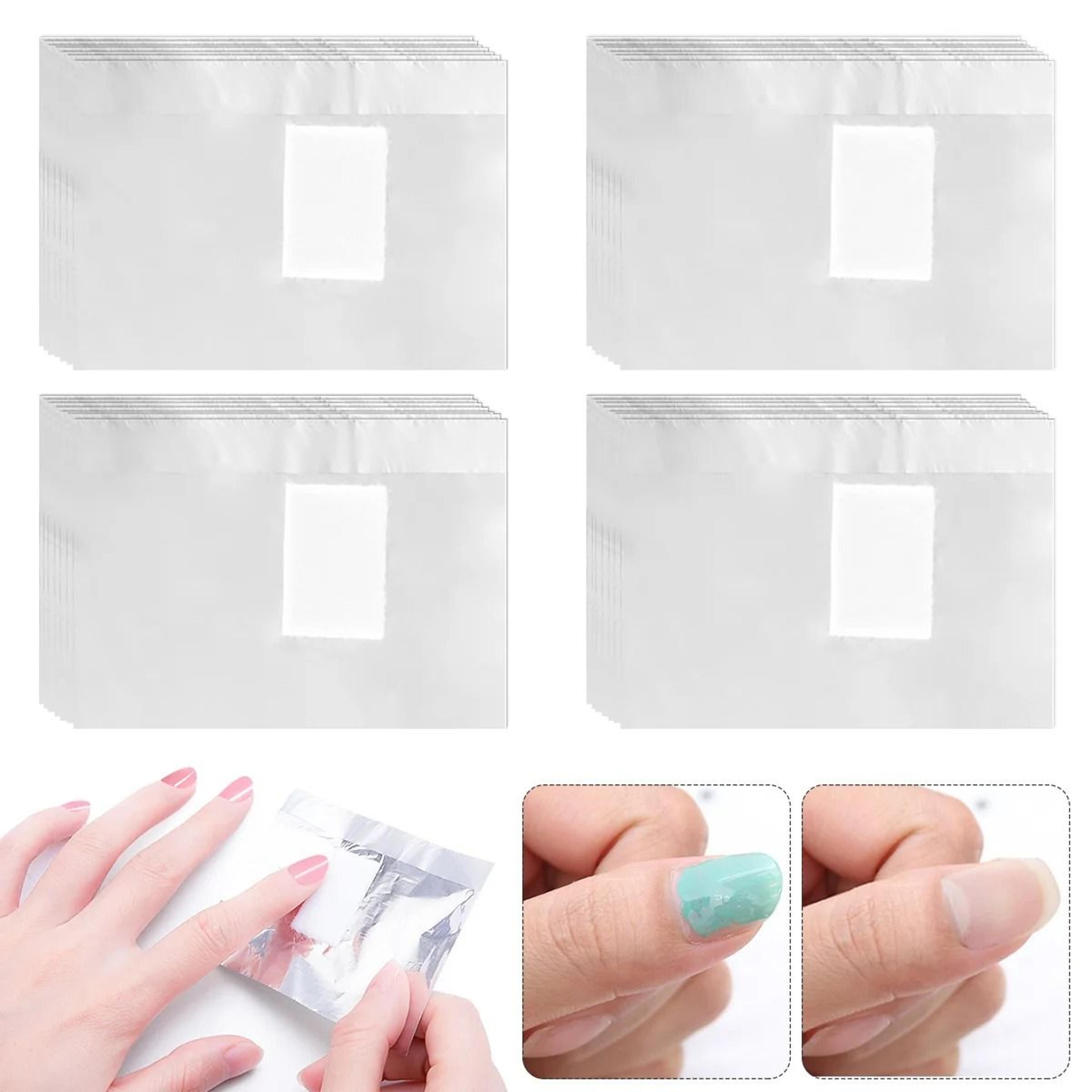Nail Foil Wraps For Gel Polish Removal 7