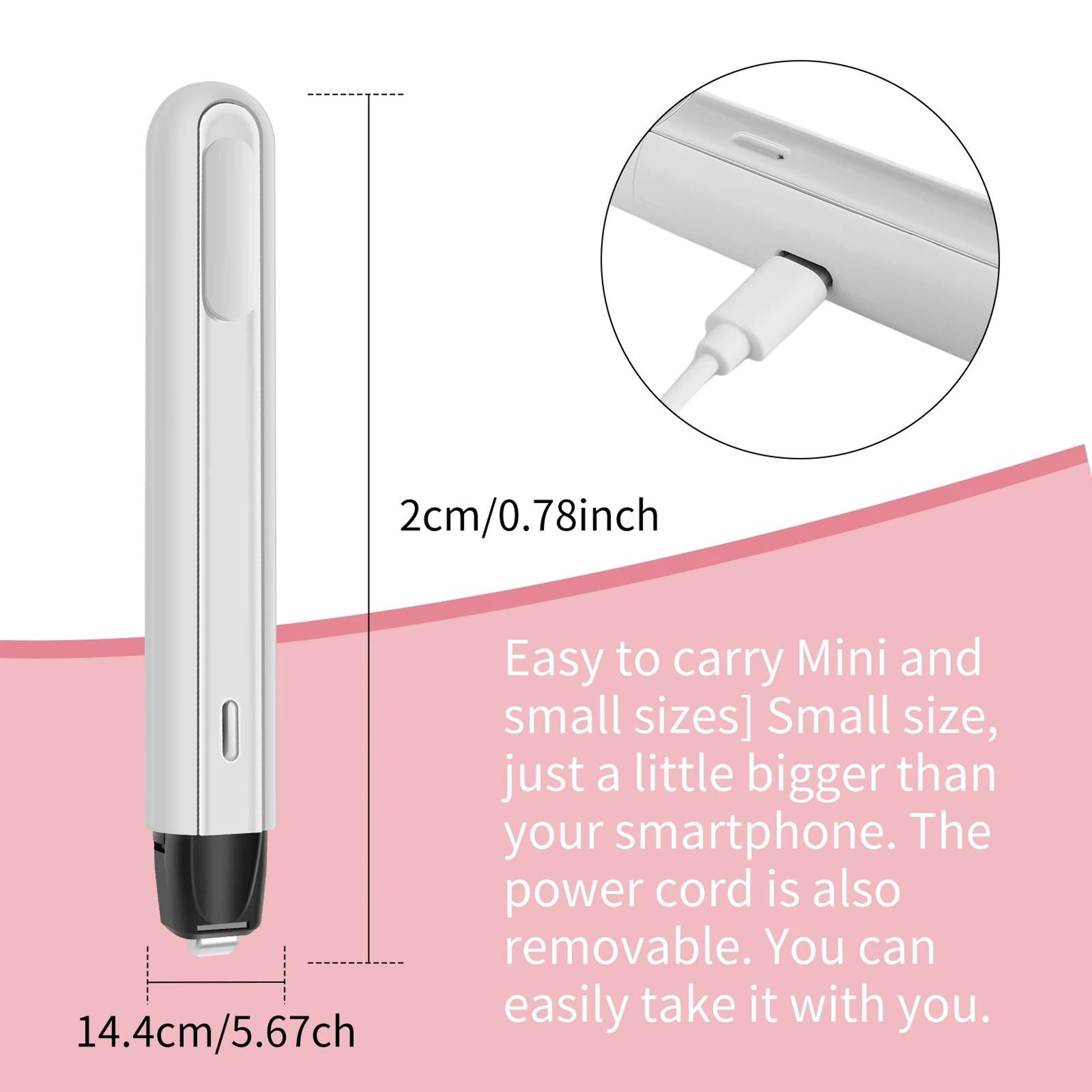 Portable Mini Heat Press Machine Fast Heating Heat Transfer Iron 5