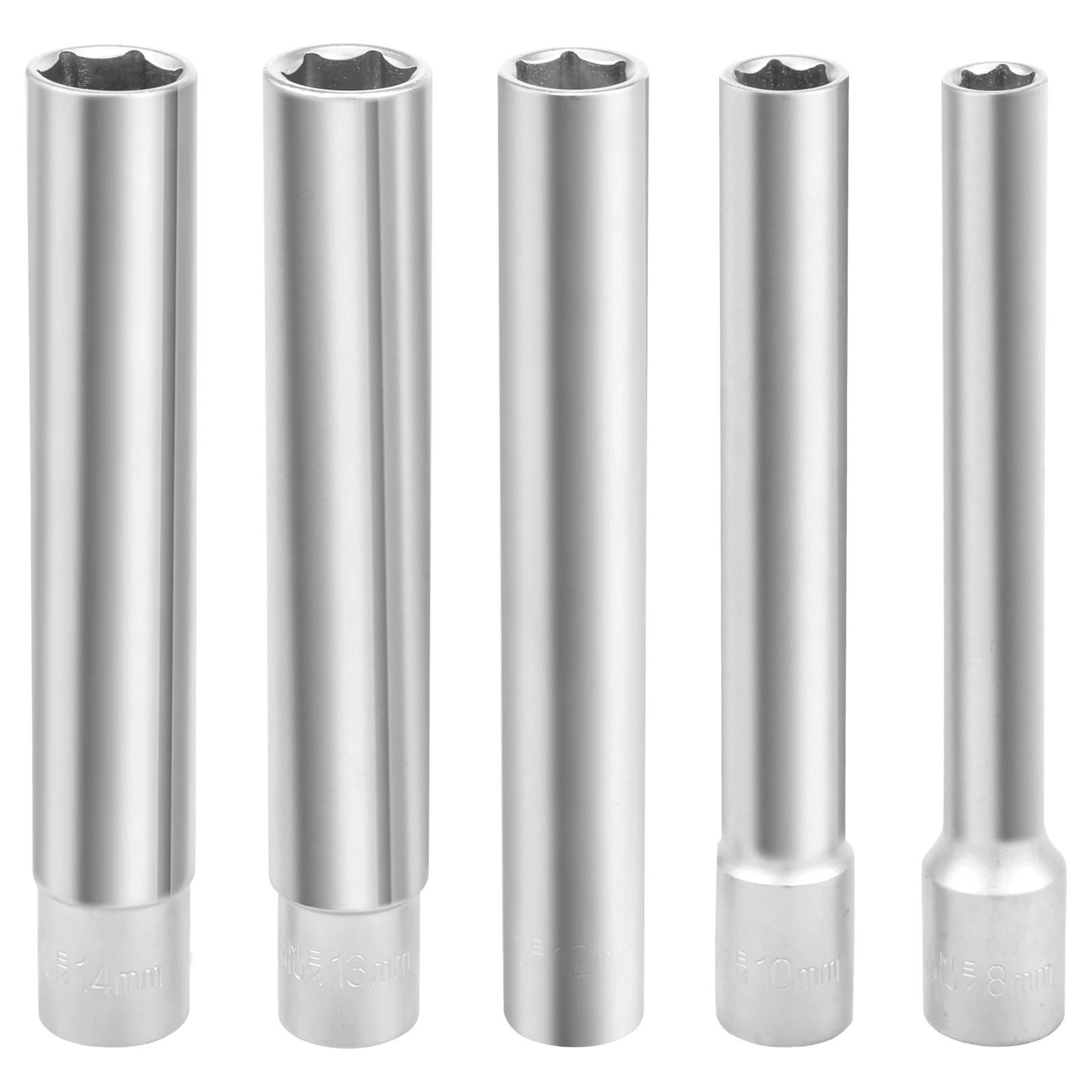 3 8 In Drive Socket Set With Ratchet Adapter 0