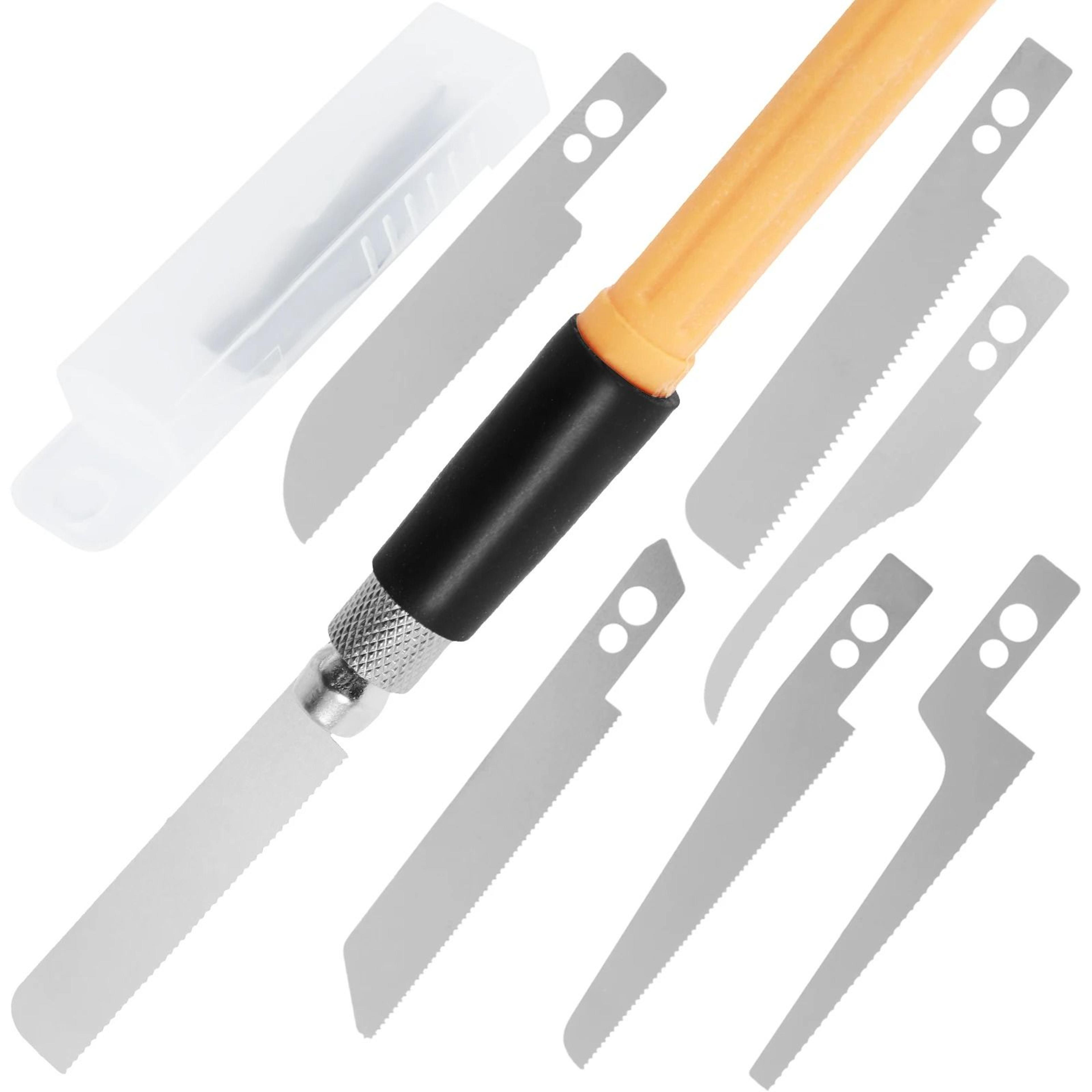8 Piece Mini Hand Saw Set For Model Craft Cutting 0