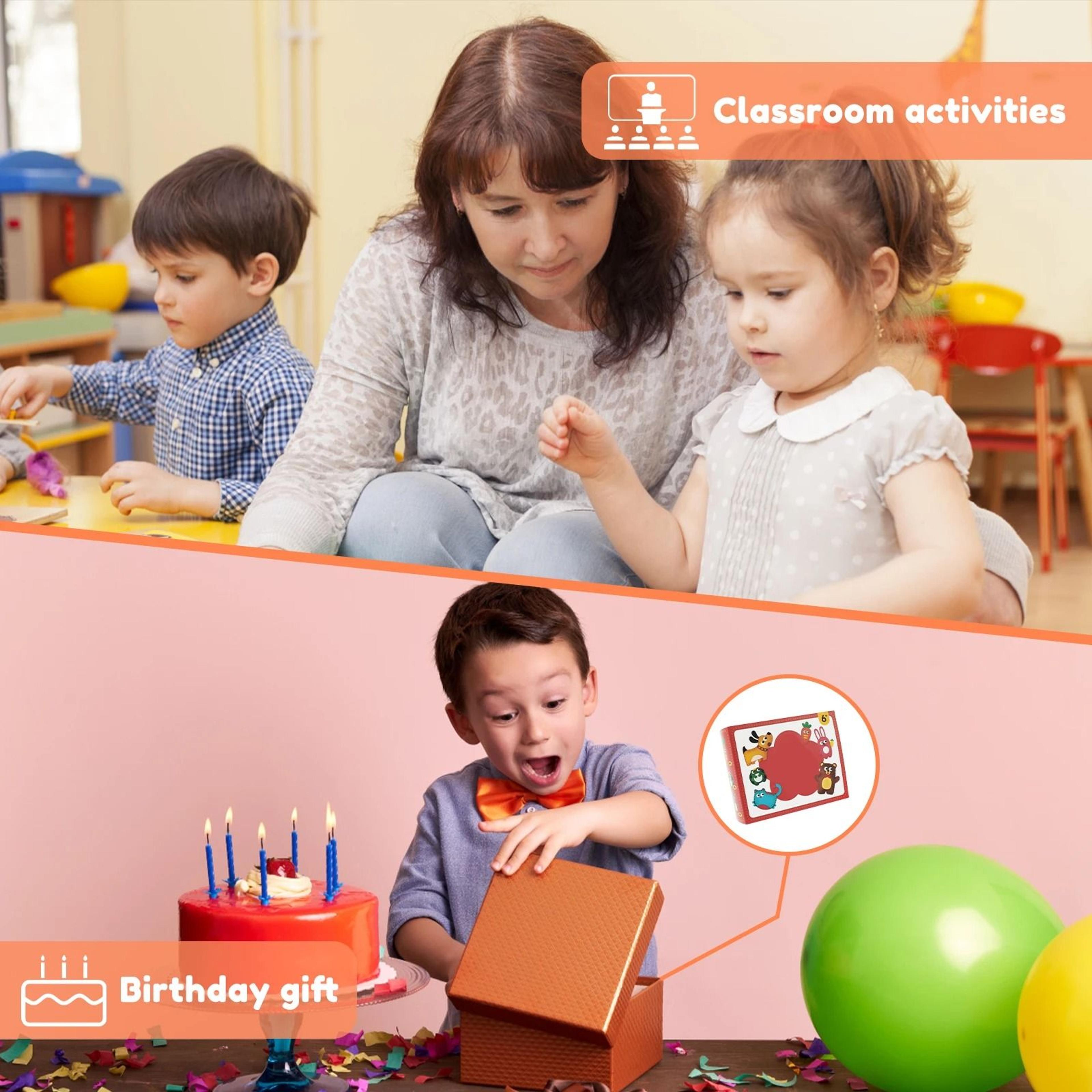 Kids Animal Sewing Craft Kit For Beginners 3