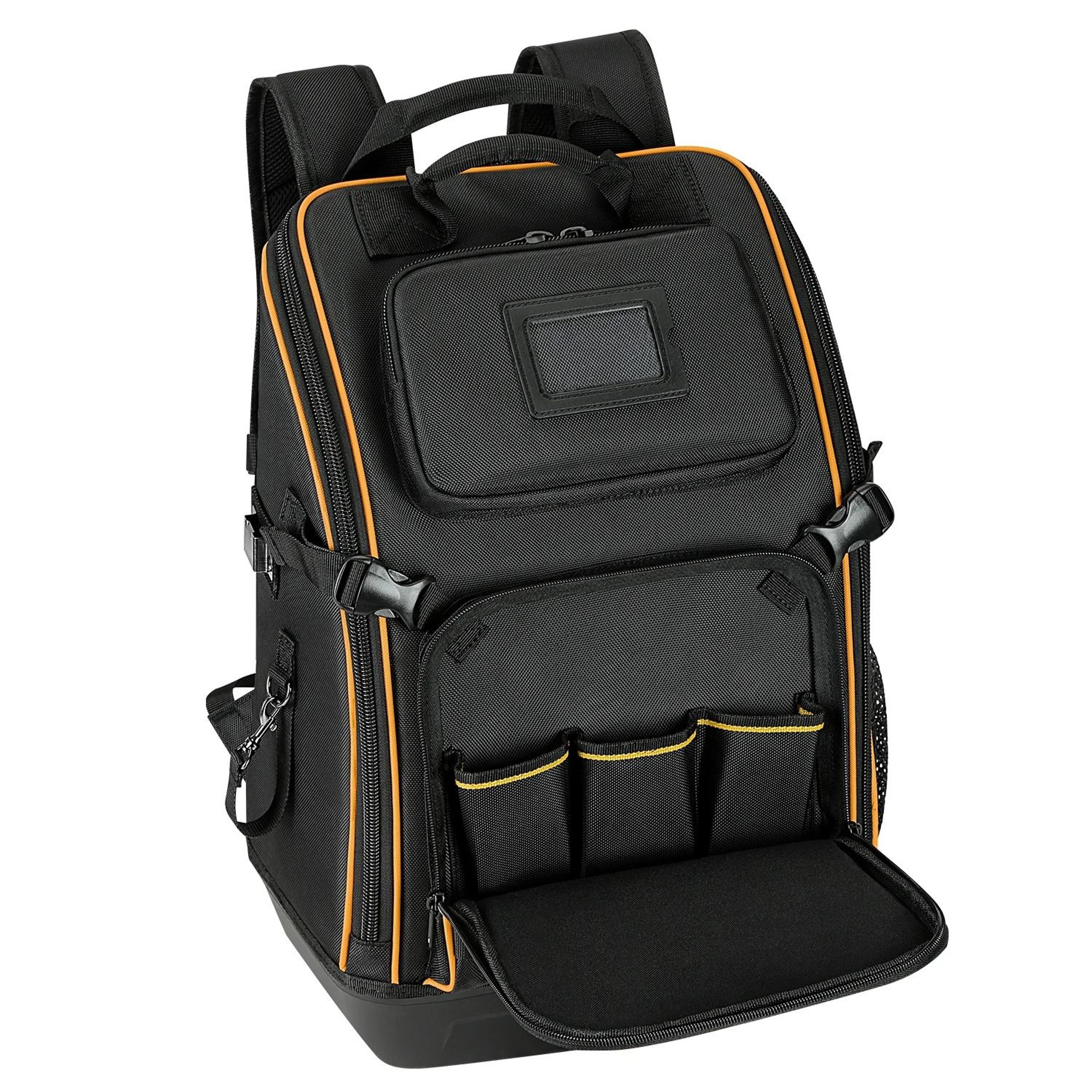 Heavy Duty Electrician Tool Backpack 5