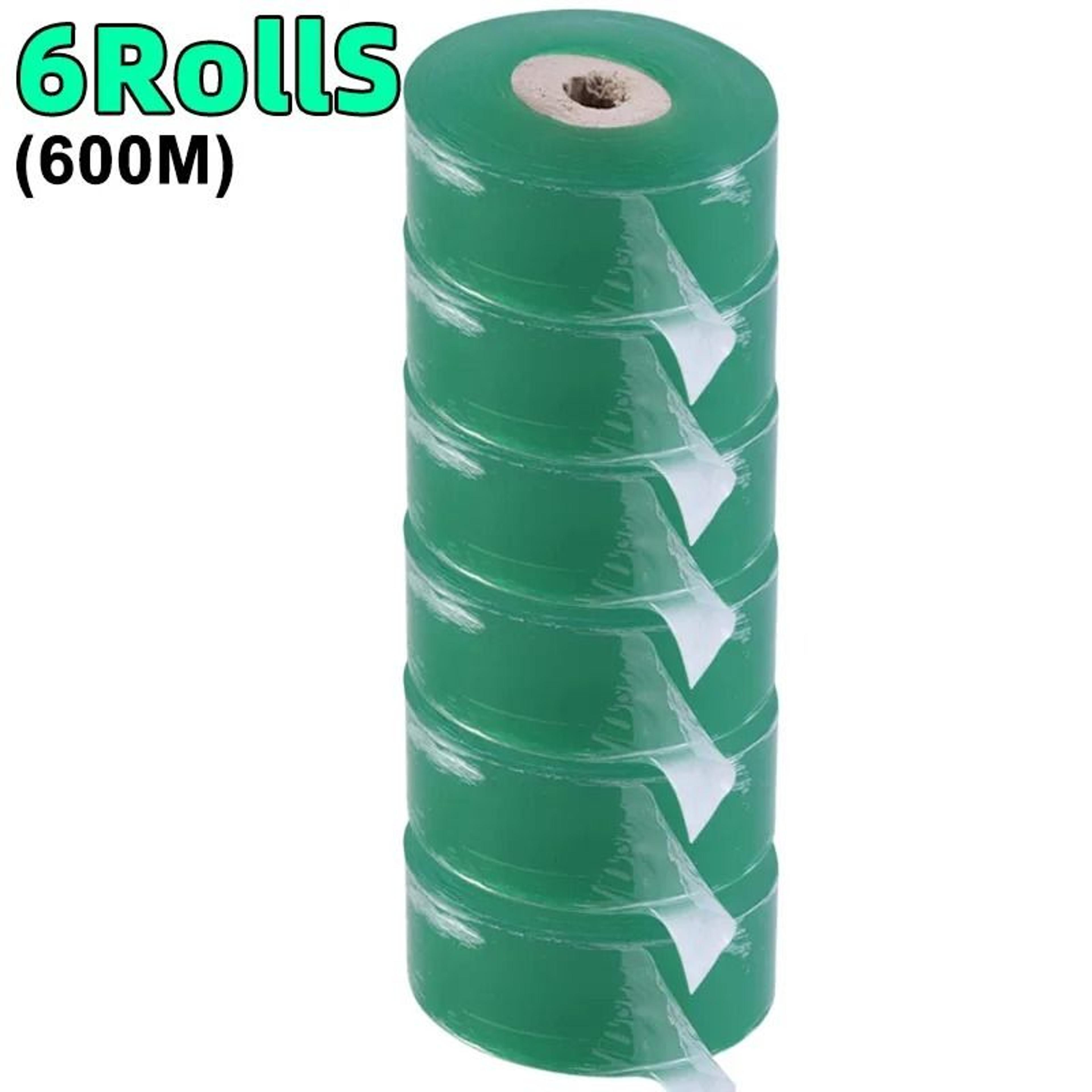 Stretchable Self Adhesive Garden Grafting Tape Roll 10