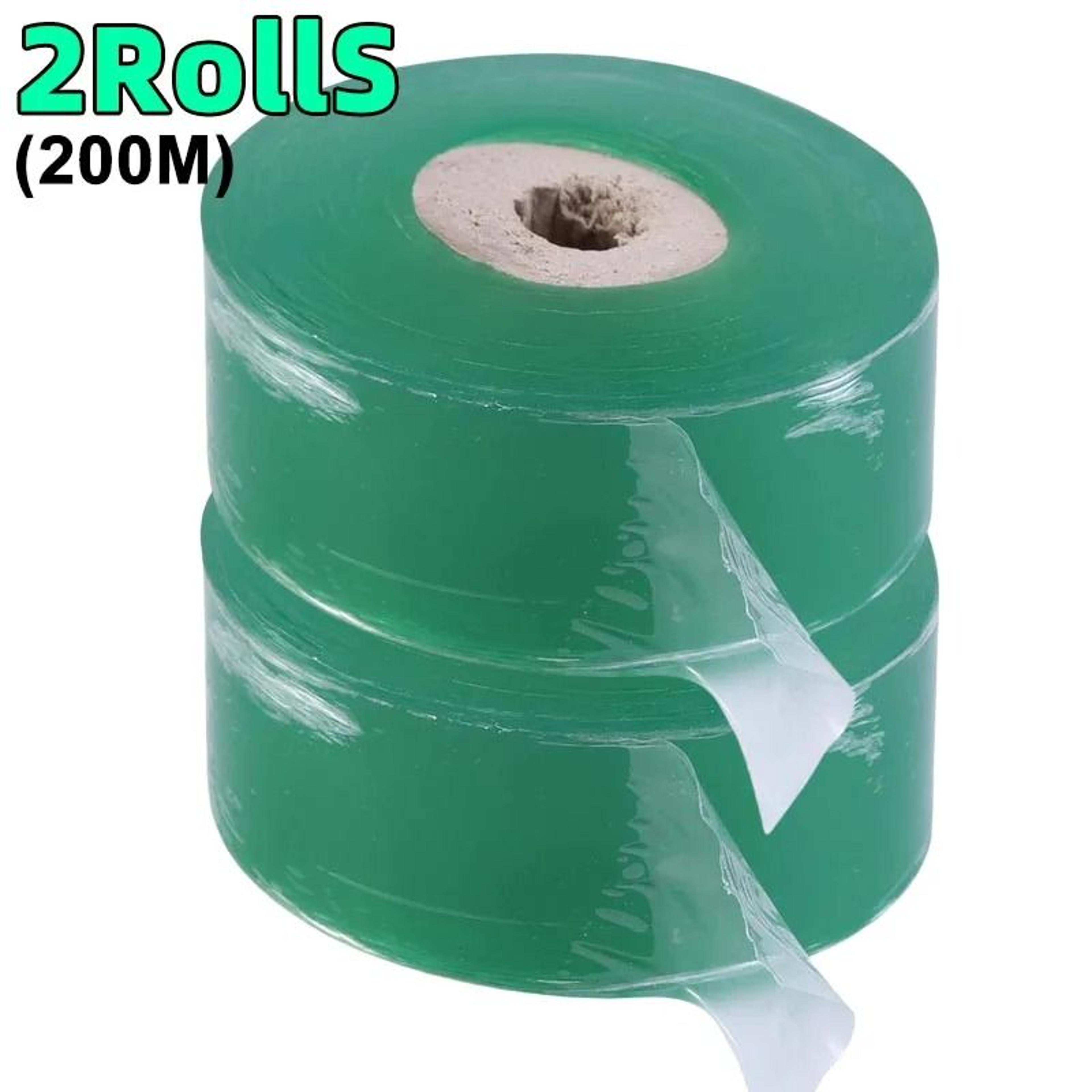 Stretchable Self Adhesive Garden Grafting Tape Roll 6