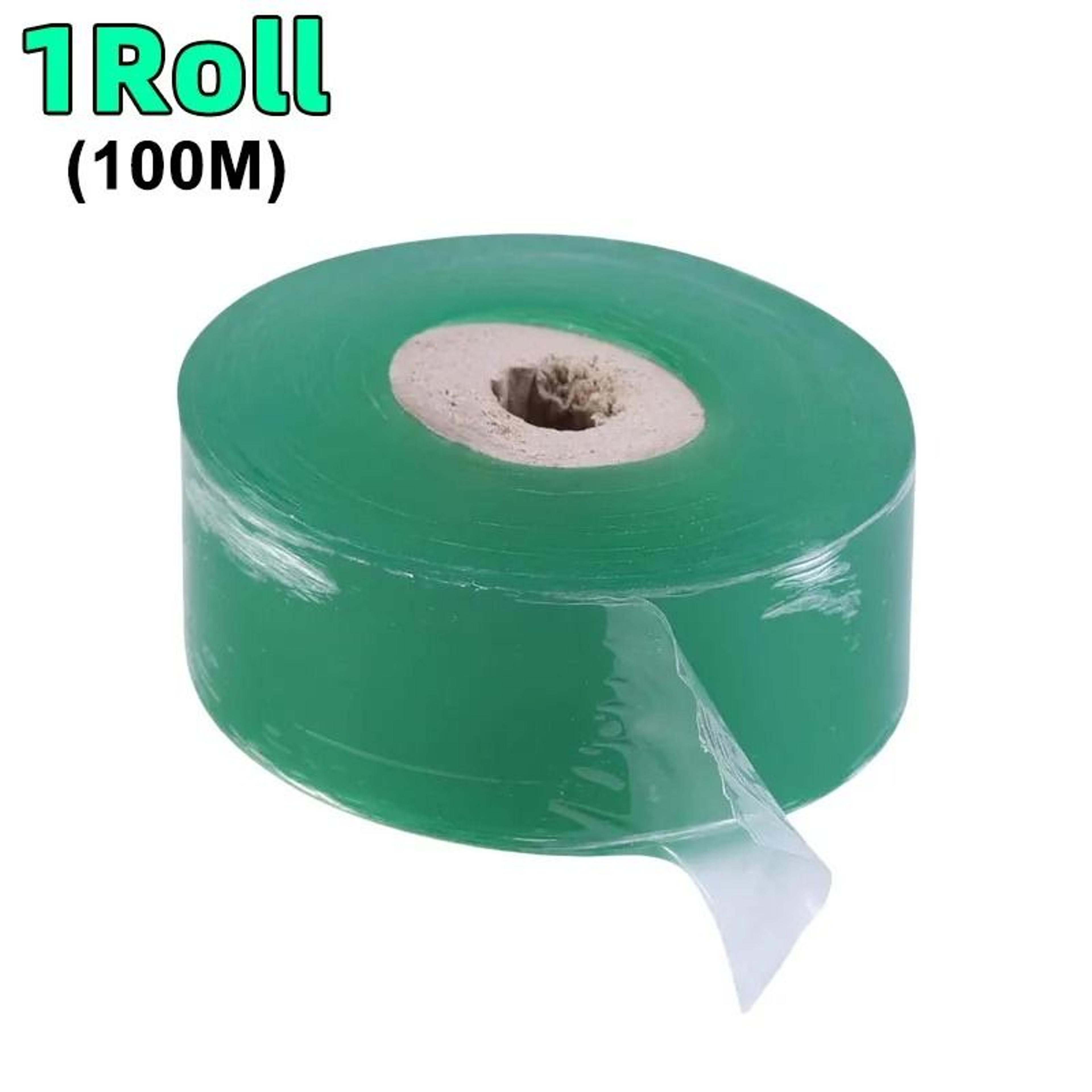 Stretchable Self Adhesive Garden Grafting Tape Roll 7