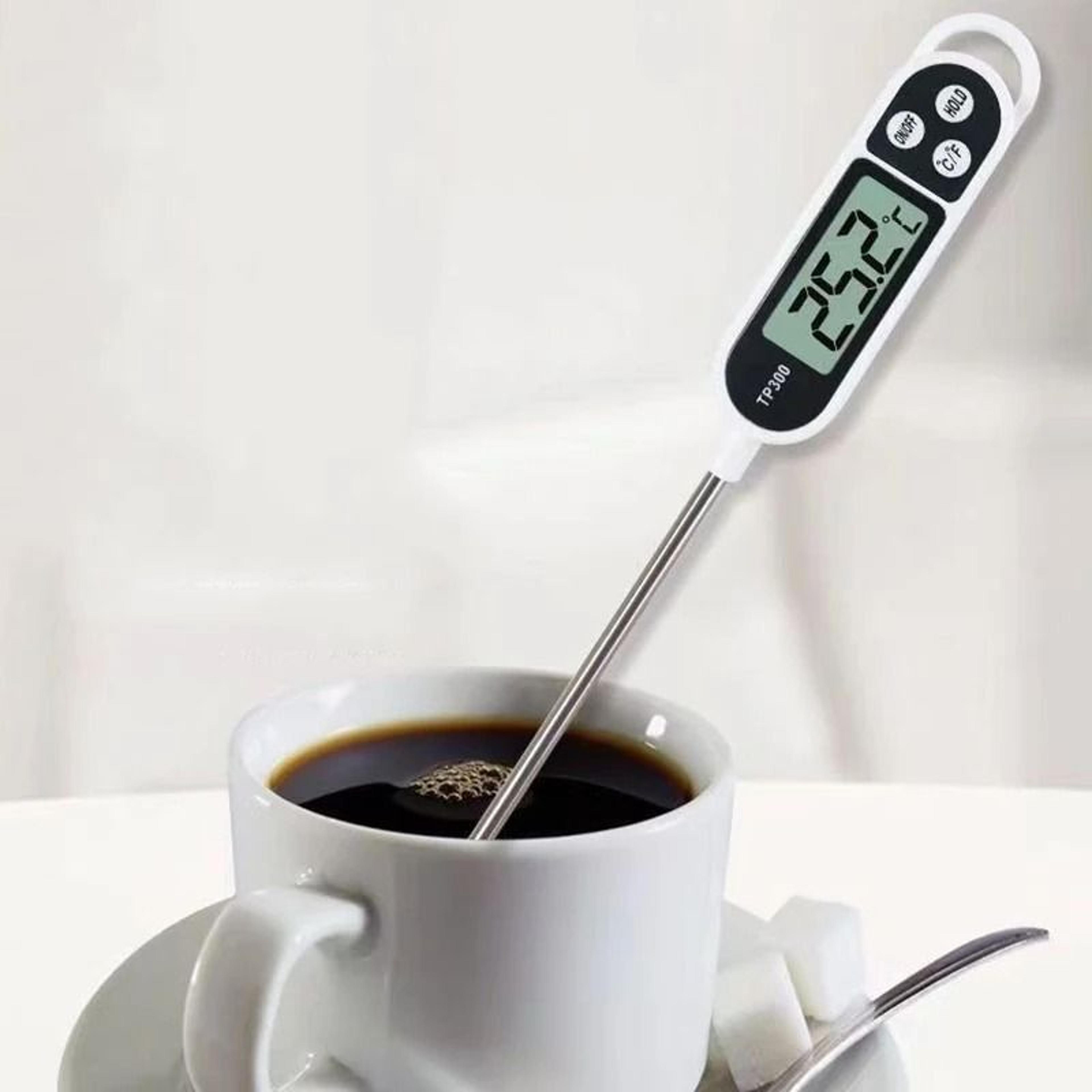 Digital Kitchen Meat Thermometer With LCD Display 1