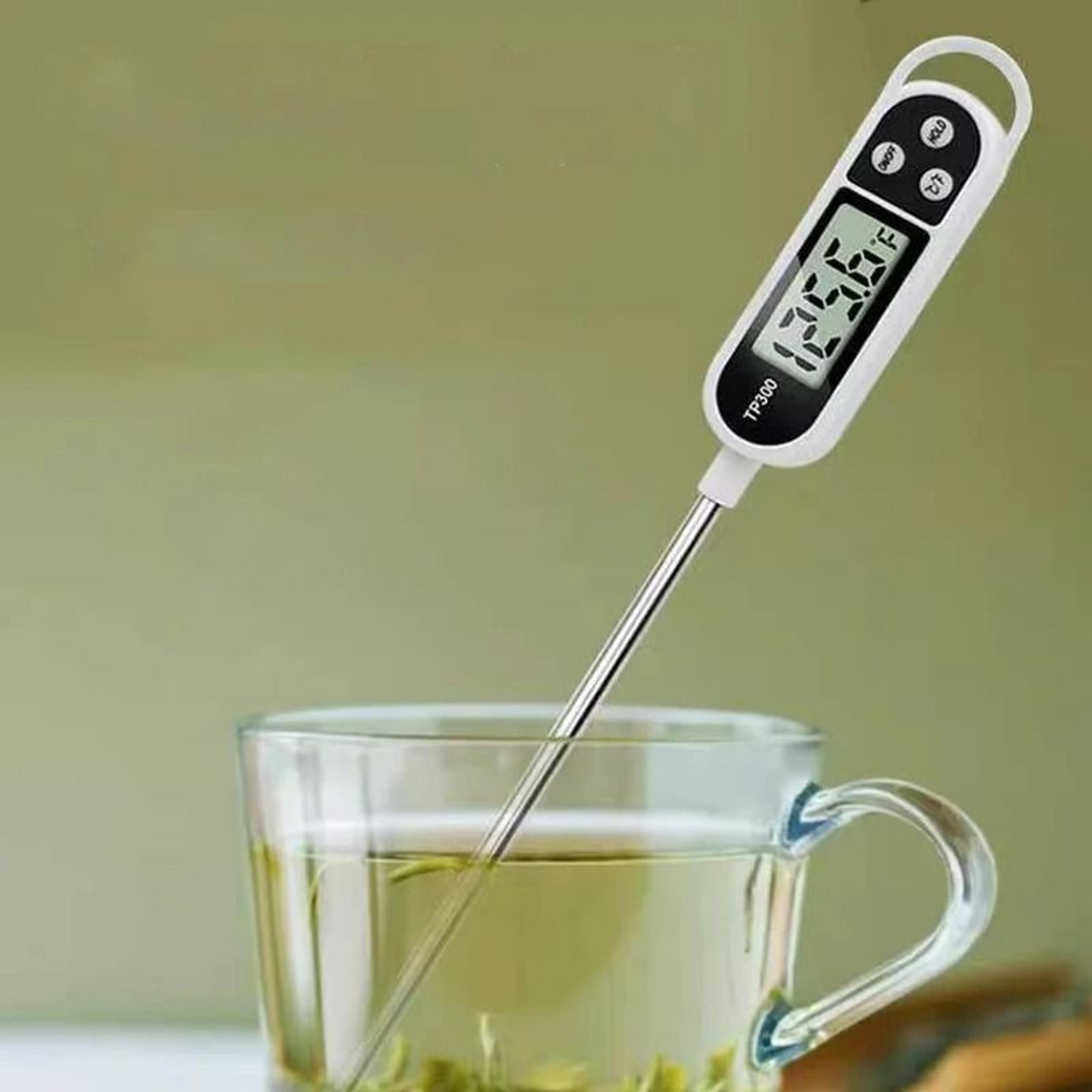 Digital Kitchen Meat Thermometer With LCD Display 3