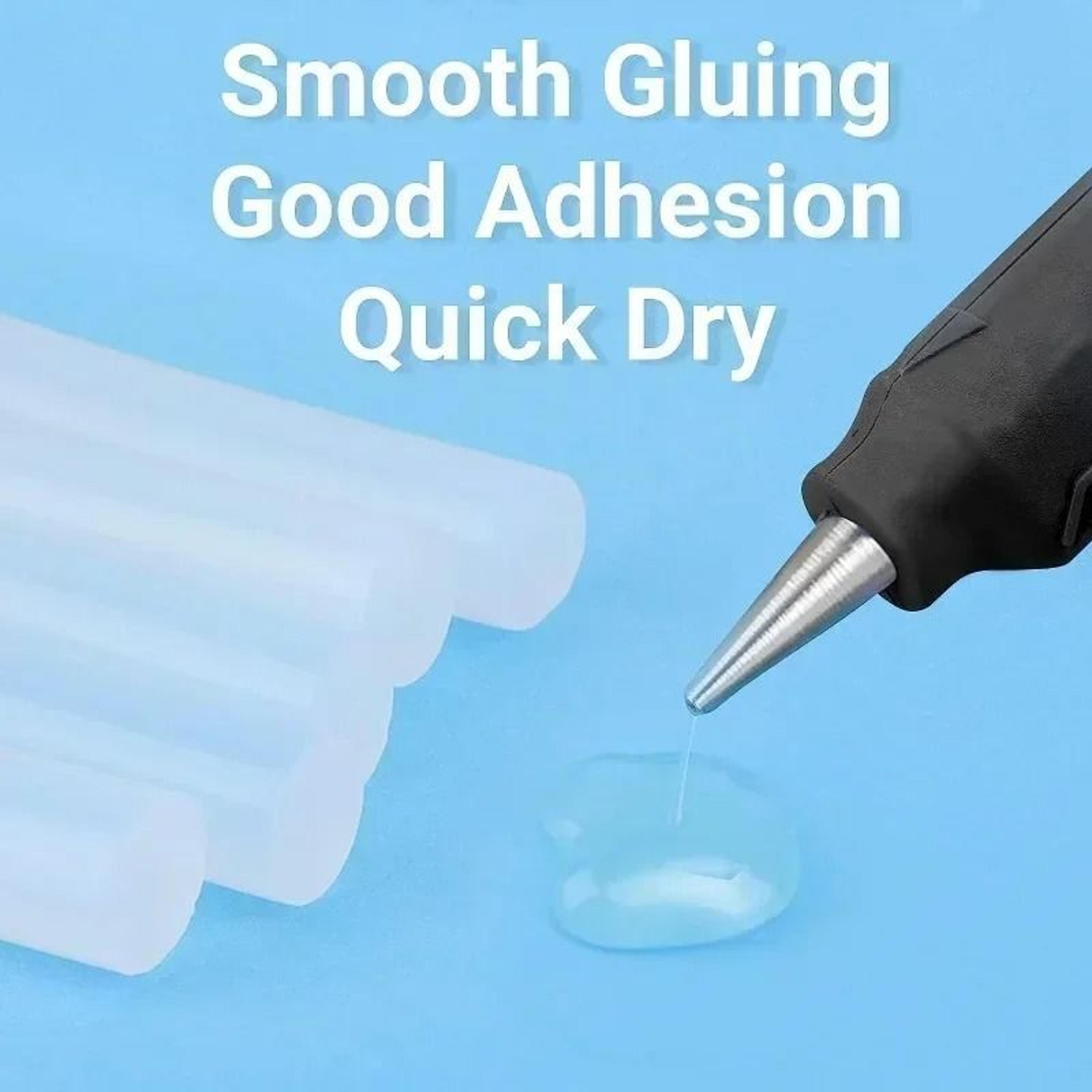 Transparent Hot Melt Glue Sticks For Glue Guns 4