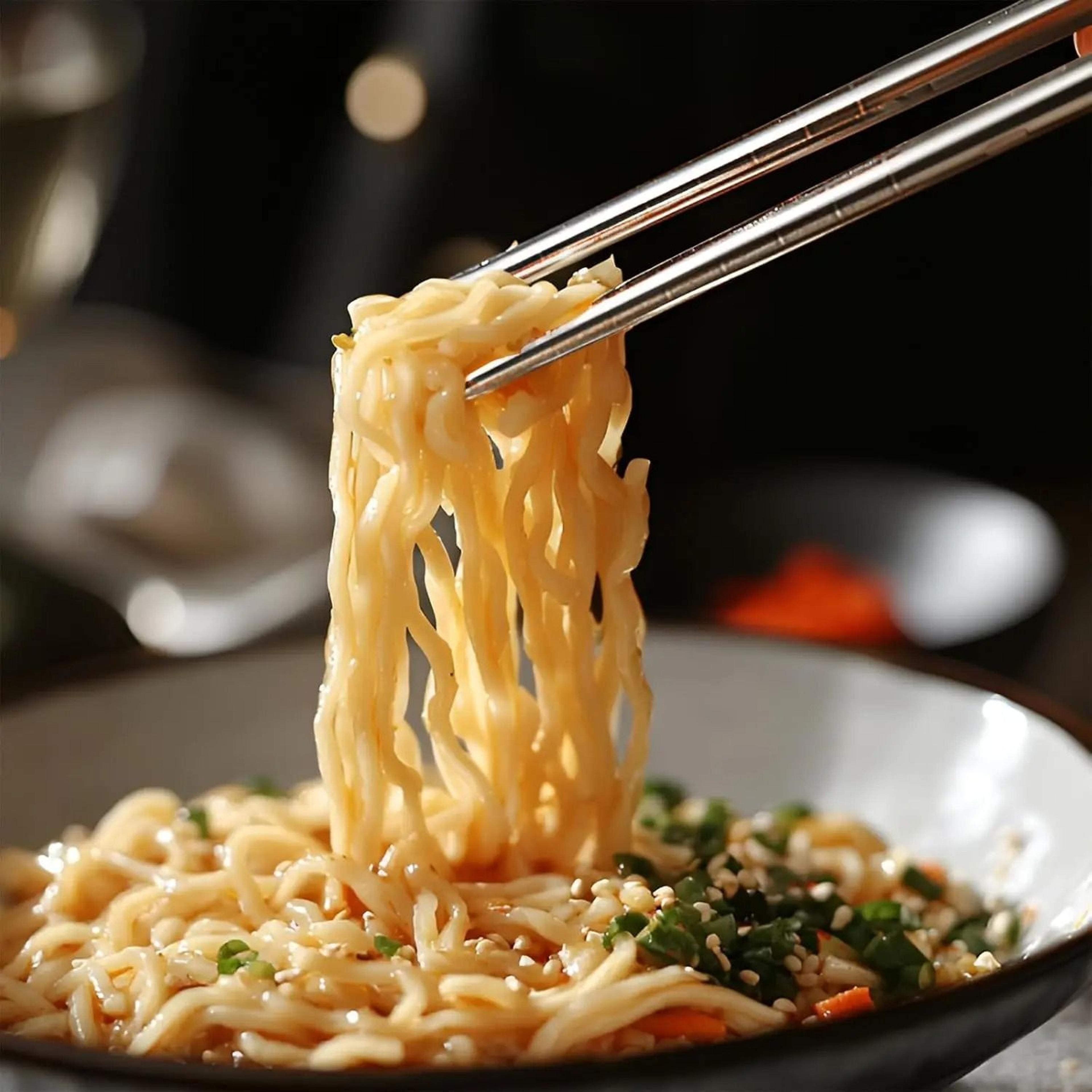 Reusable Stainless Steel Chopsticks For Sushi And Meals 3