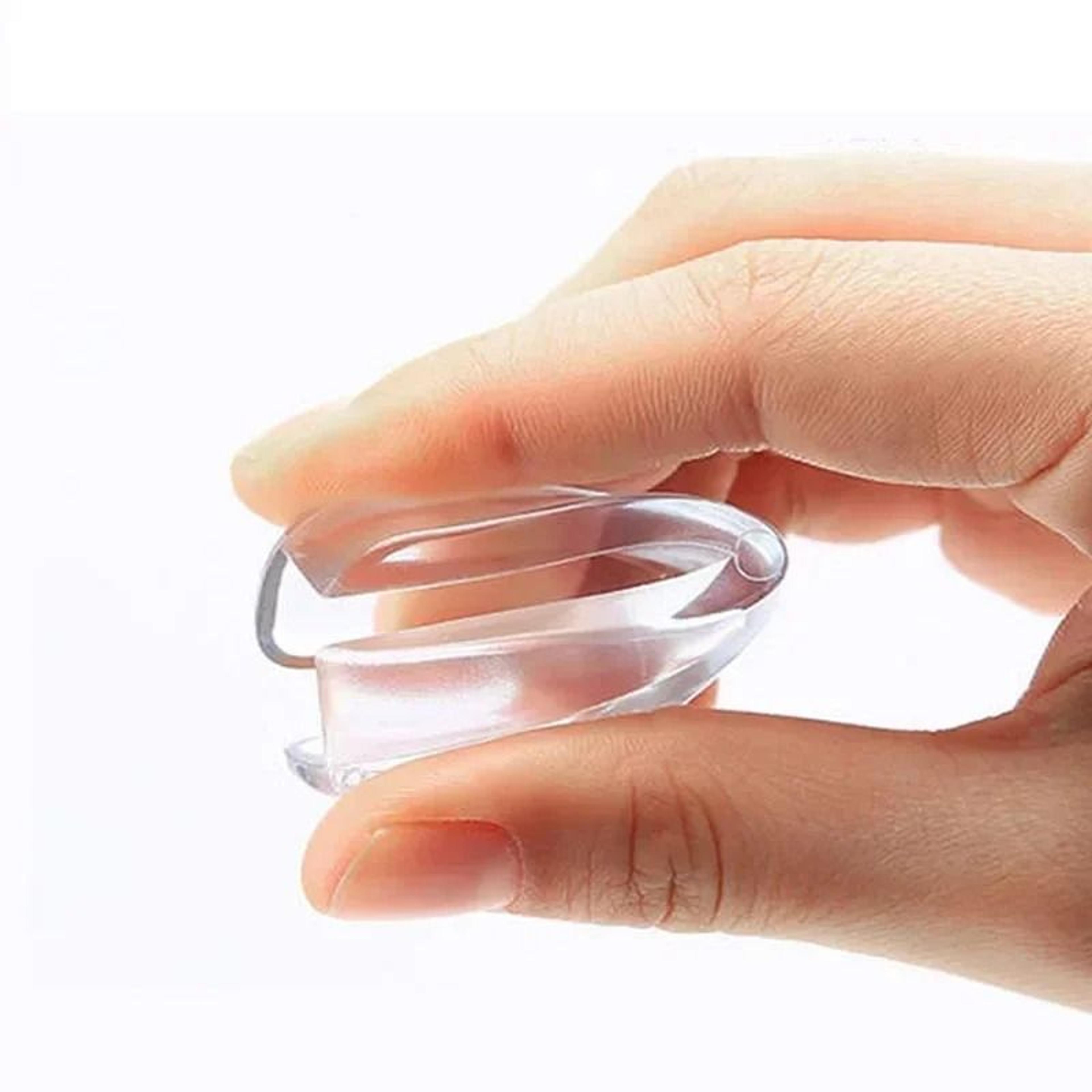 Transparent Silicone Edge Protector For Baby Safety 3