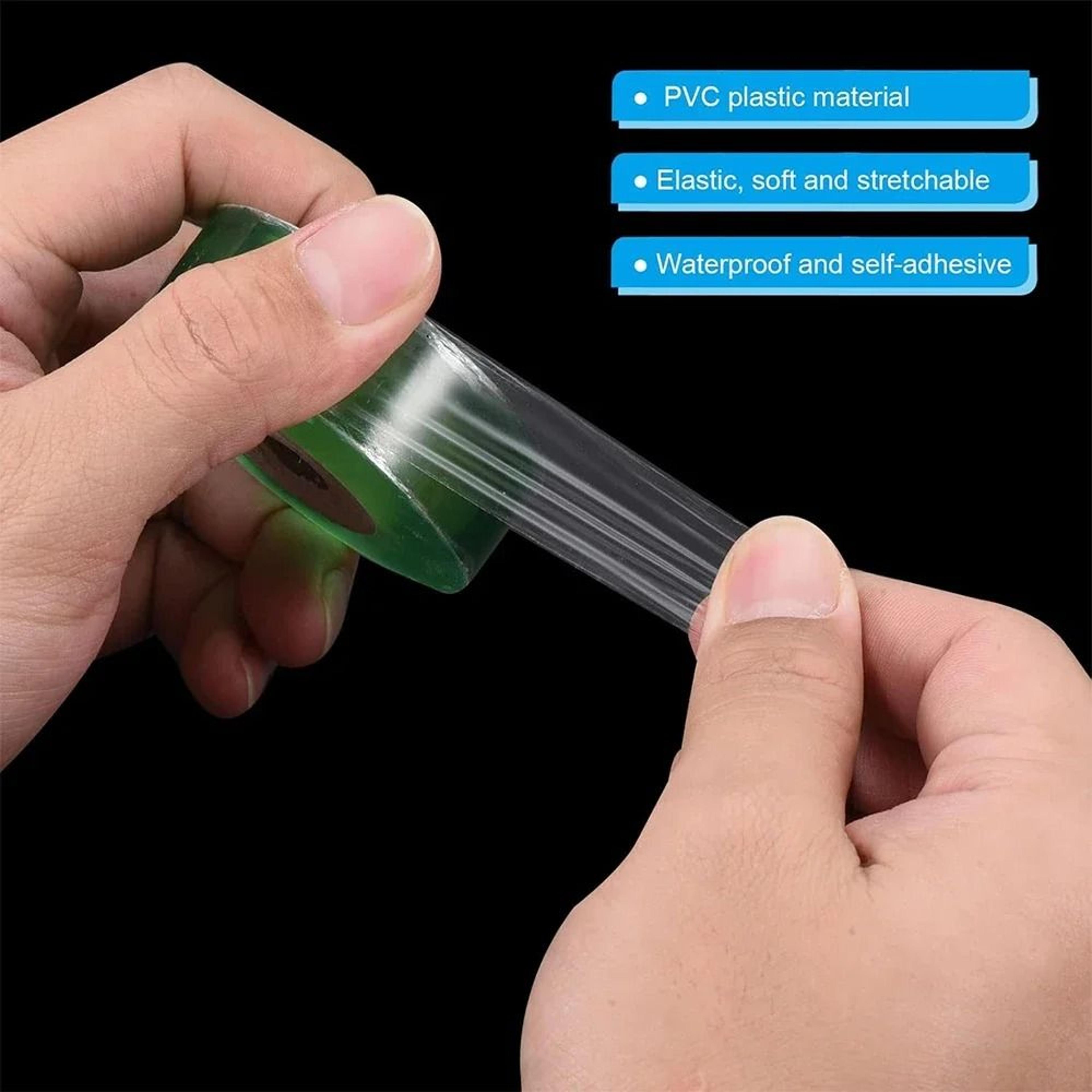 Long Roll Stretchable Garden Grafting Tape 2