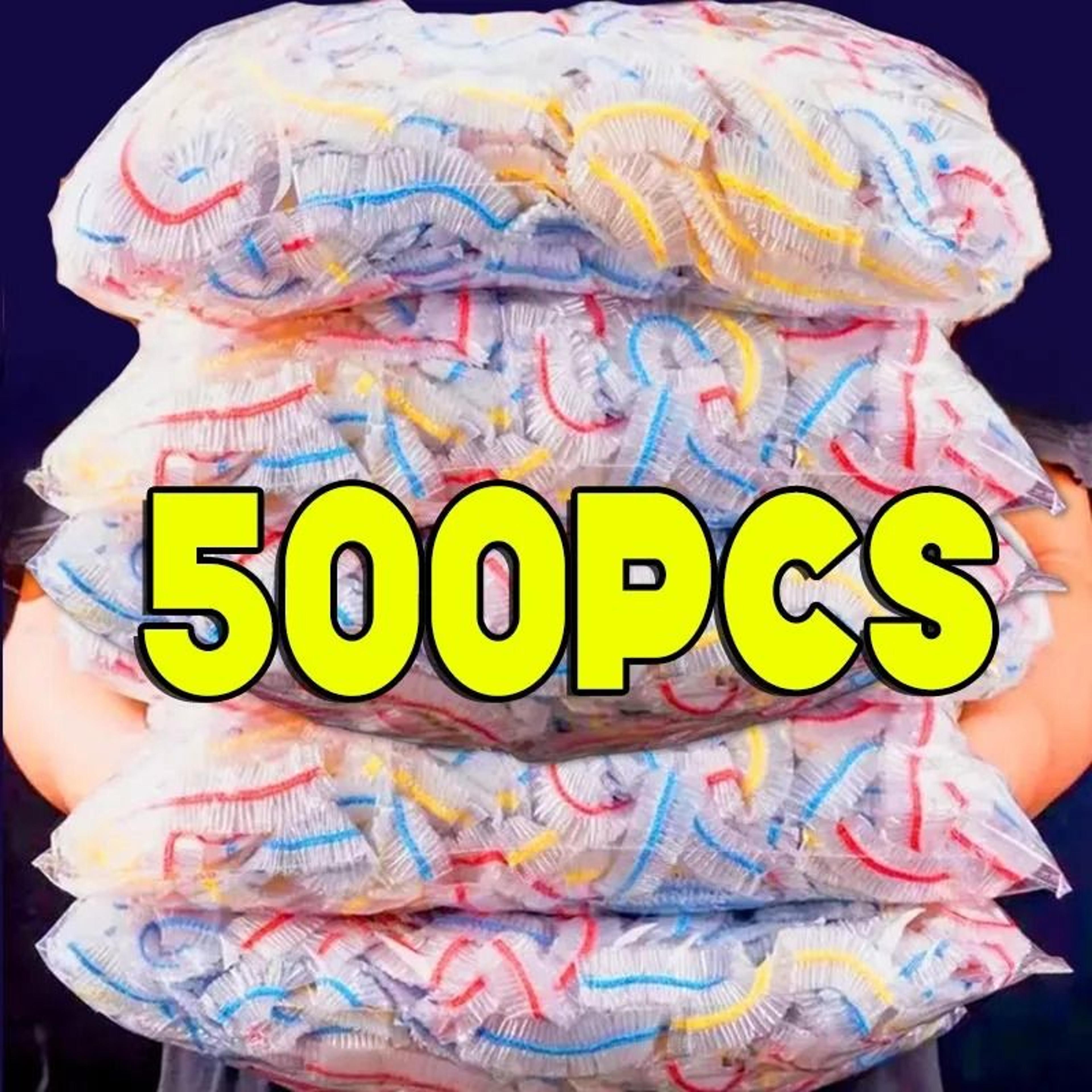 disposable elastic food covers for bowls and plates