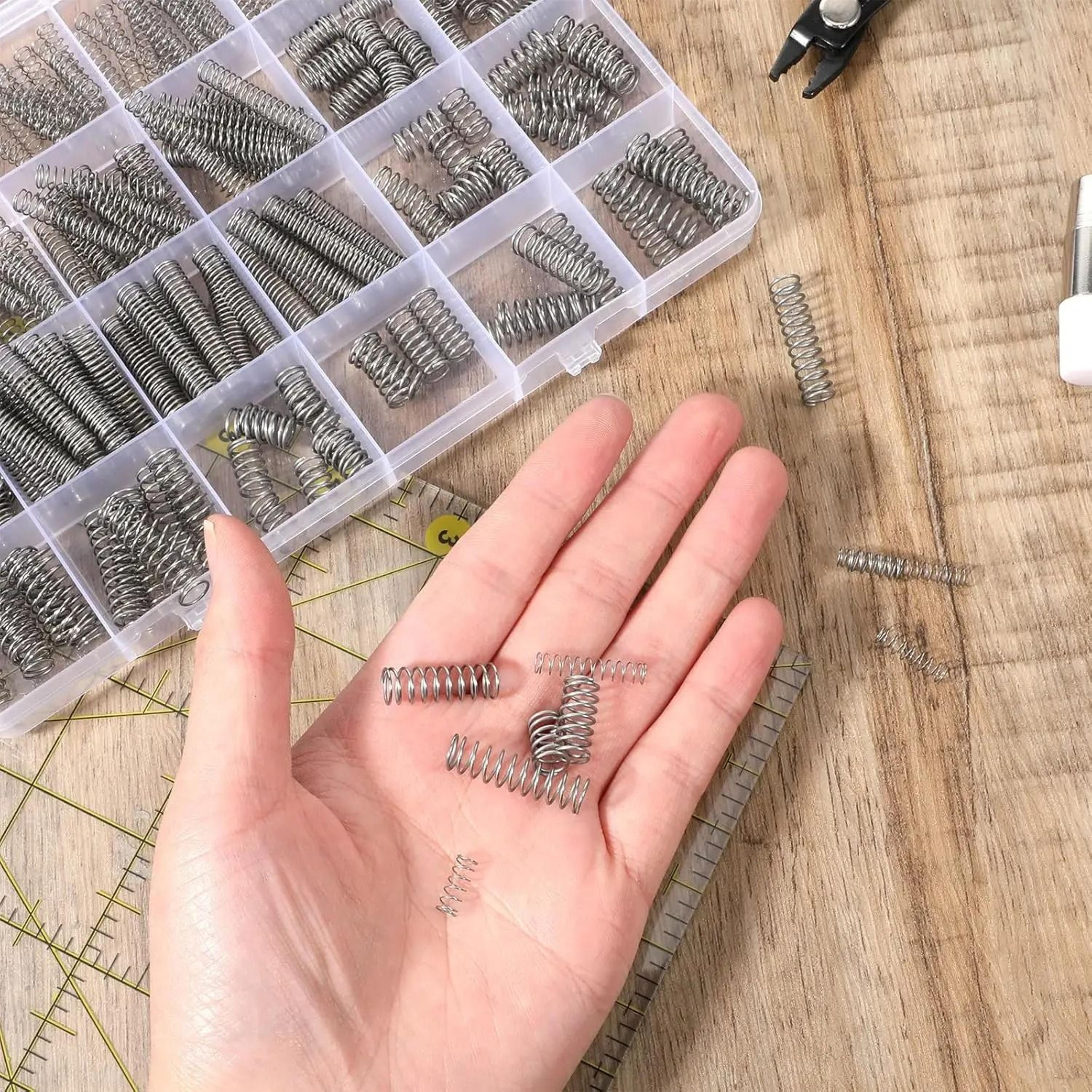 304 Stainless Steel Compression Spring Assortment Kit 1
