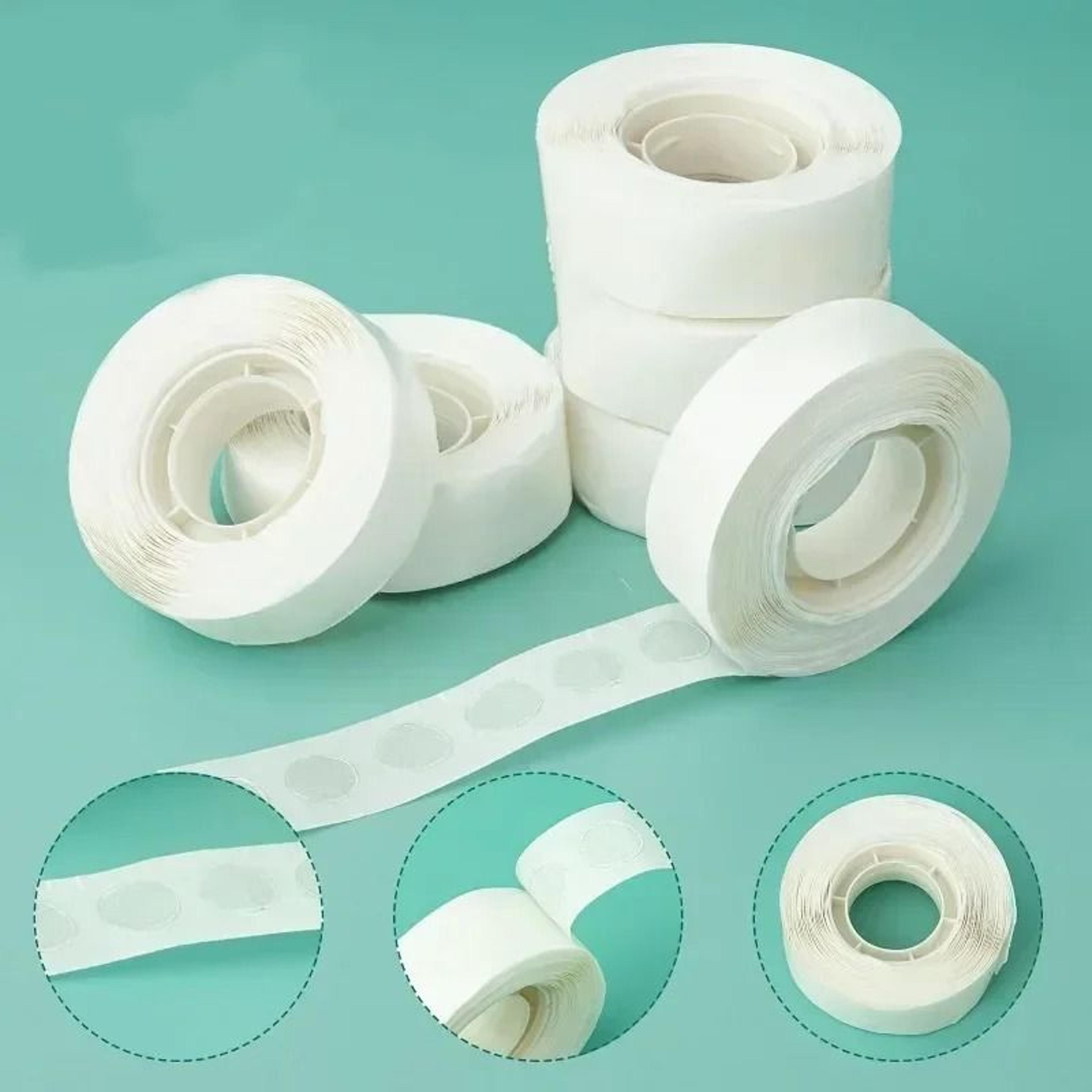 Clear Removable Balloon Glue Dots Roll For Party Decorations 1