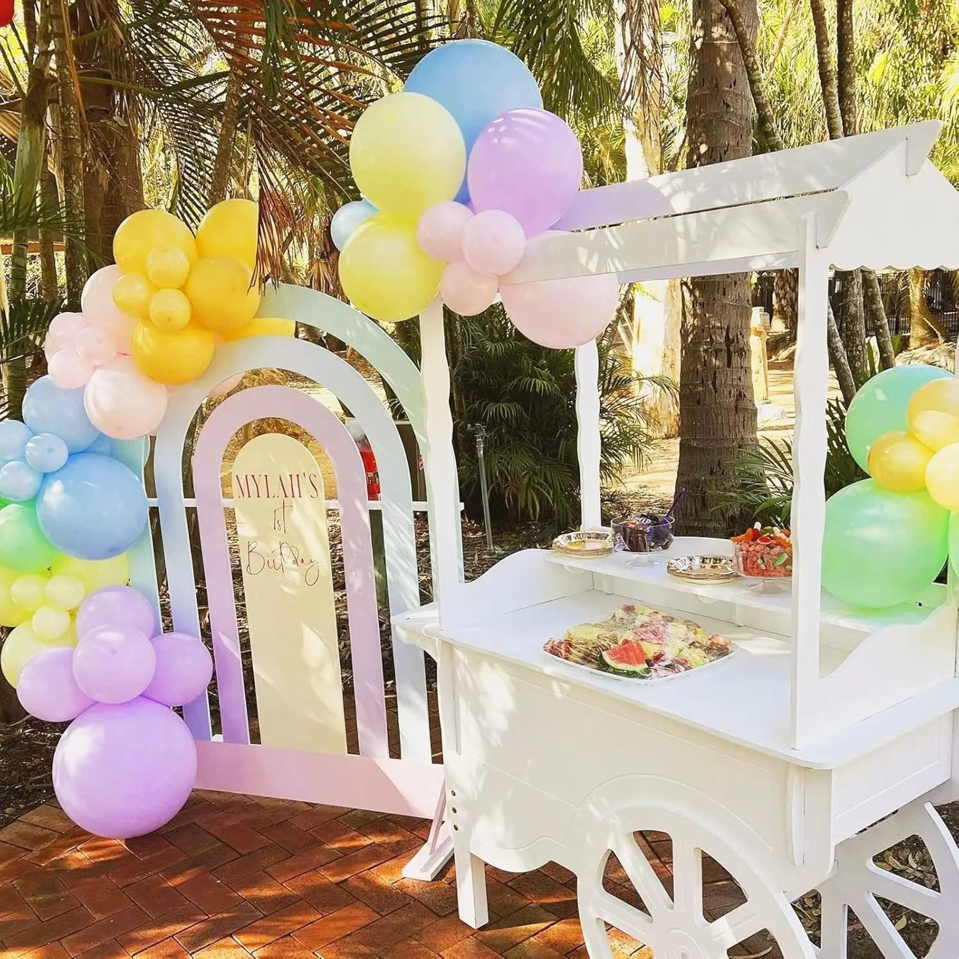 Clear Removable Balloon Glue Dots Roll For Party Decorations 5