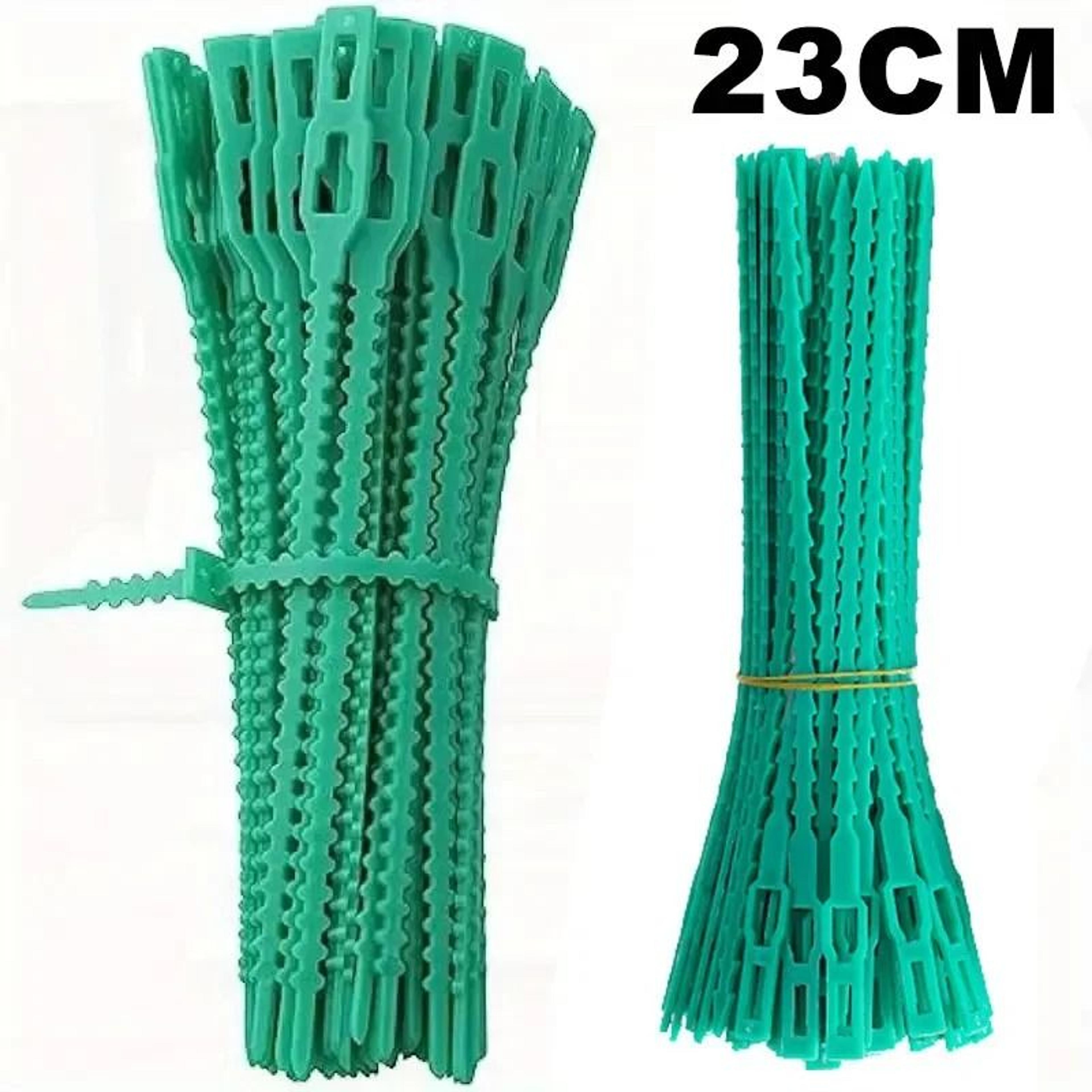 Reusable Adjustable Garden Plant Support Cable Ties 8