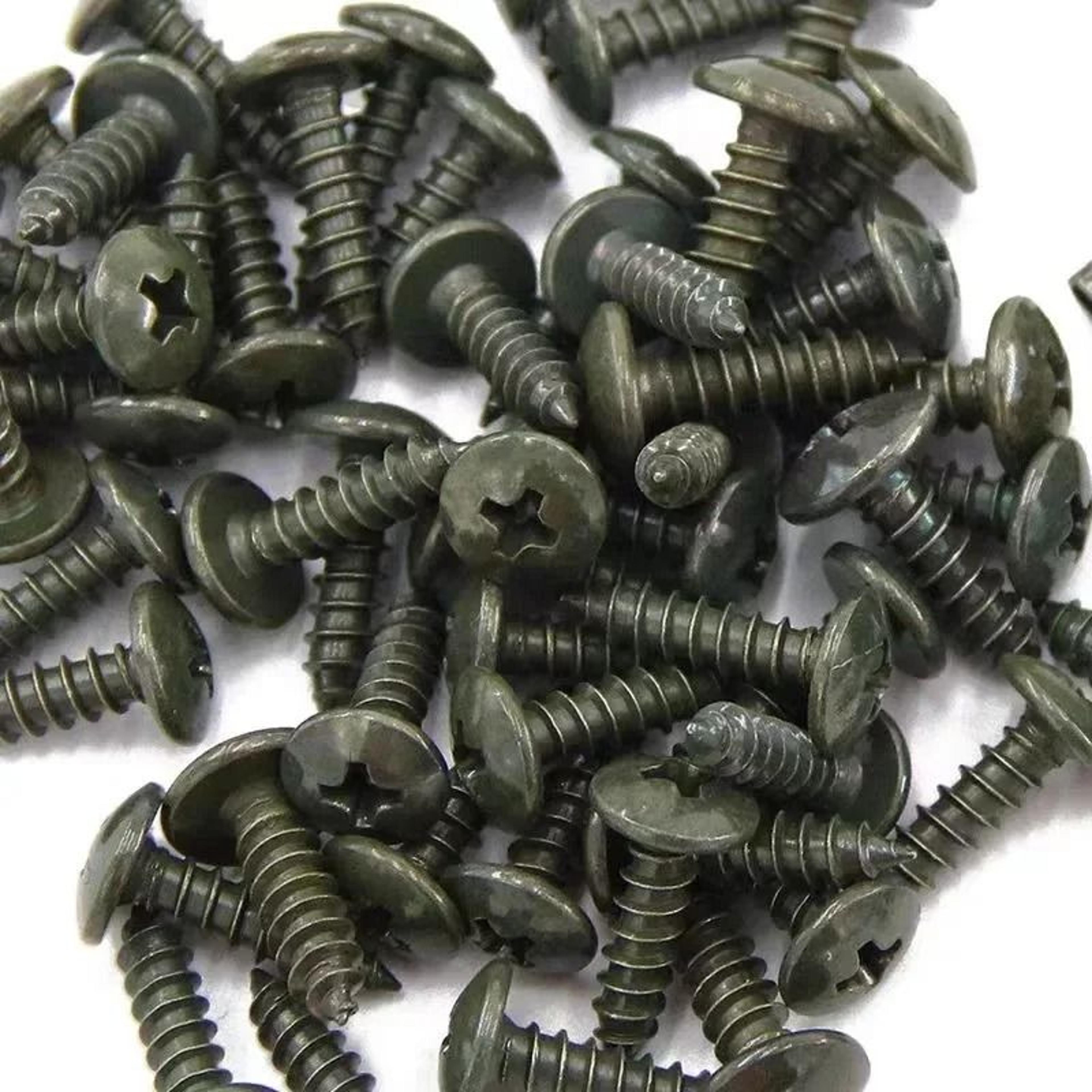 Mixed U Type Car Screw Clips Set For Fender Bumper Repair 1