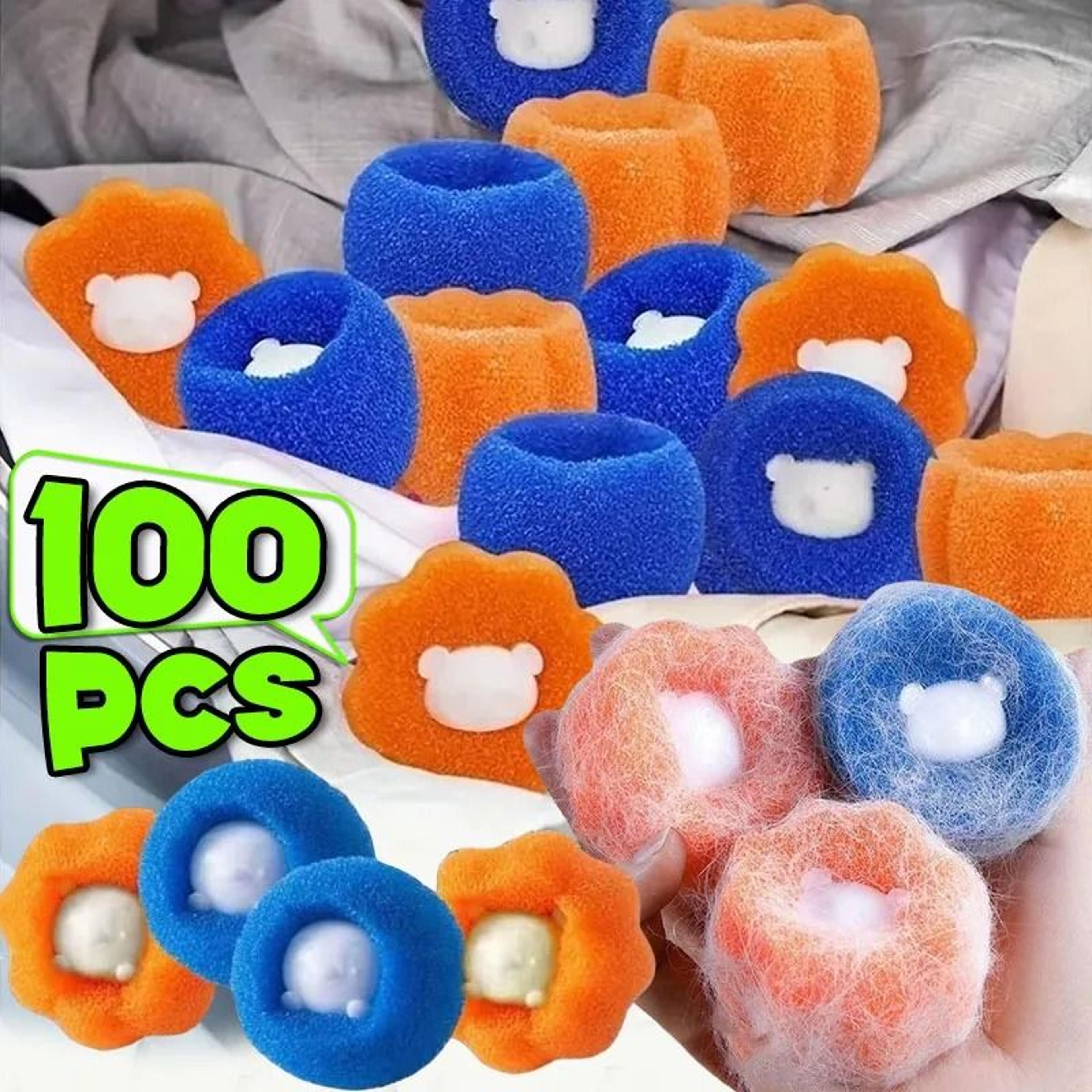reusable laundry ball pet hair remover for washing machine