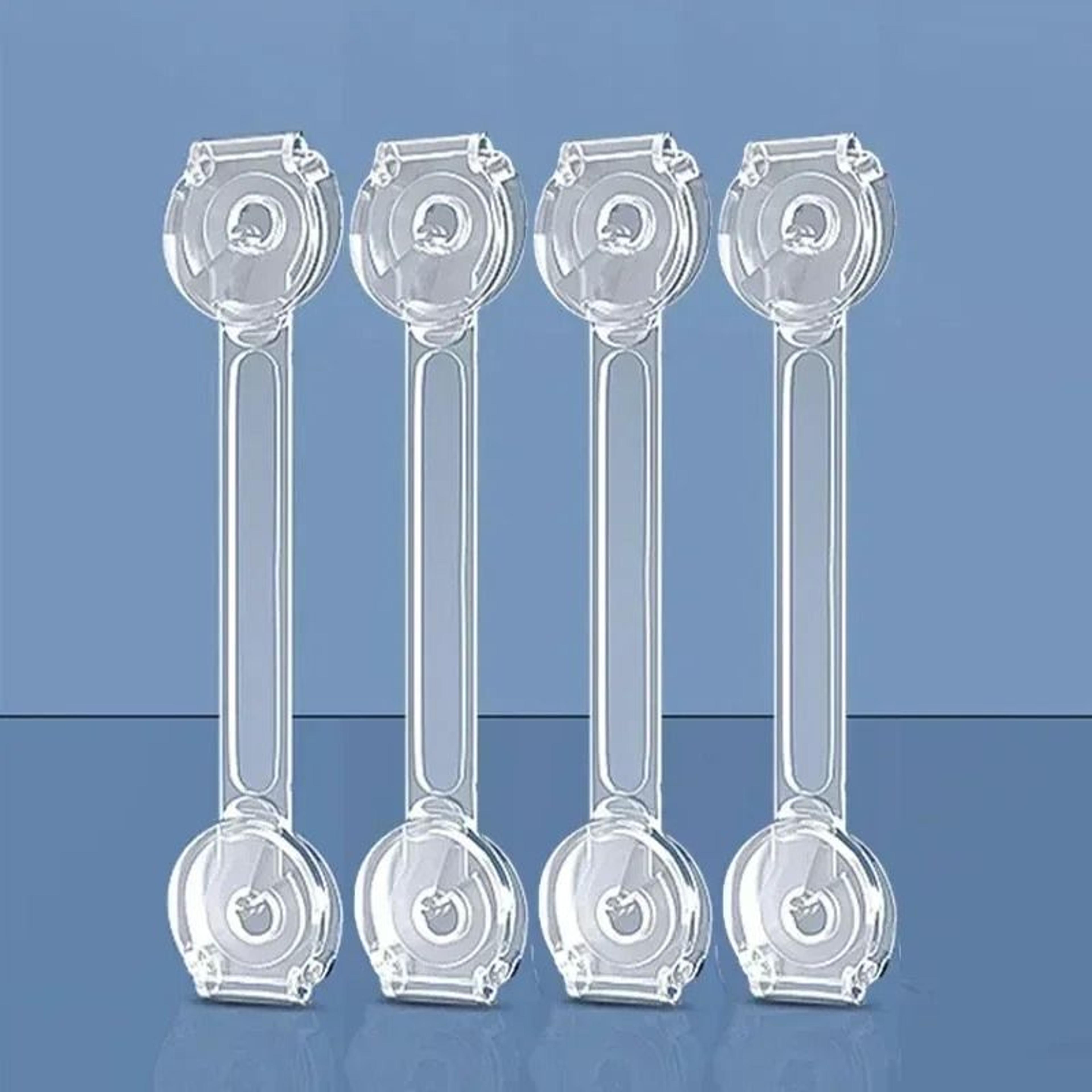 Child Safety Cabinet And Drawer Lock Set 7