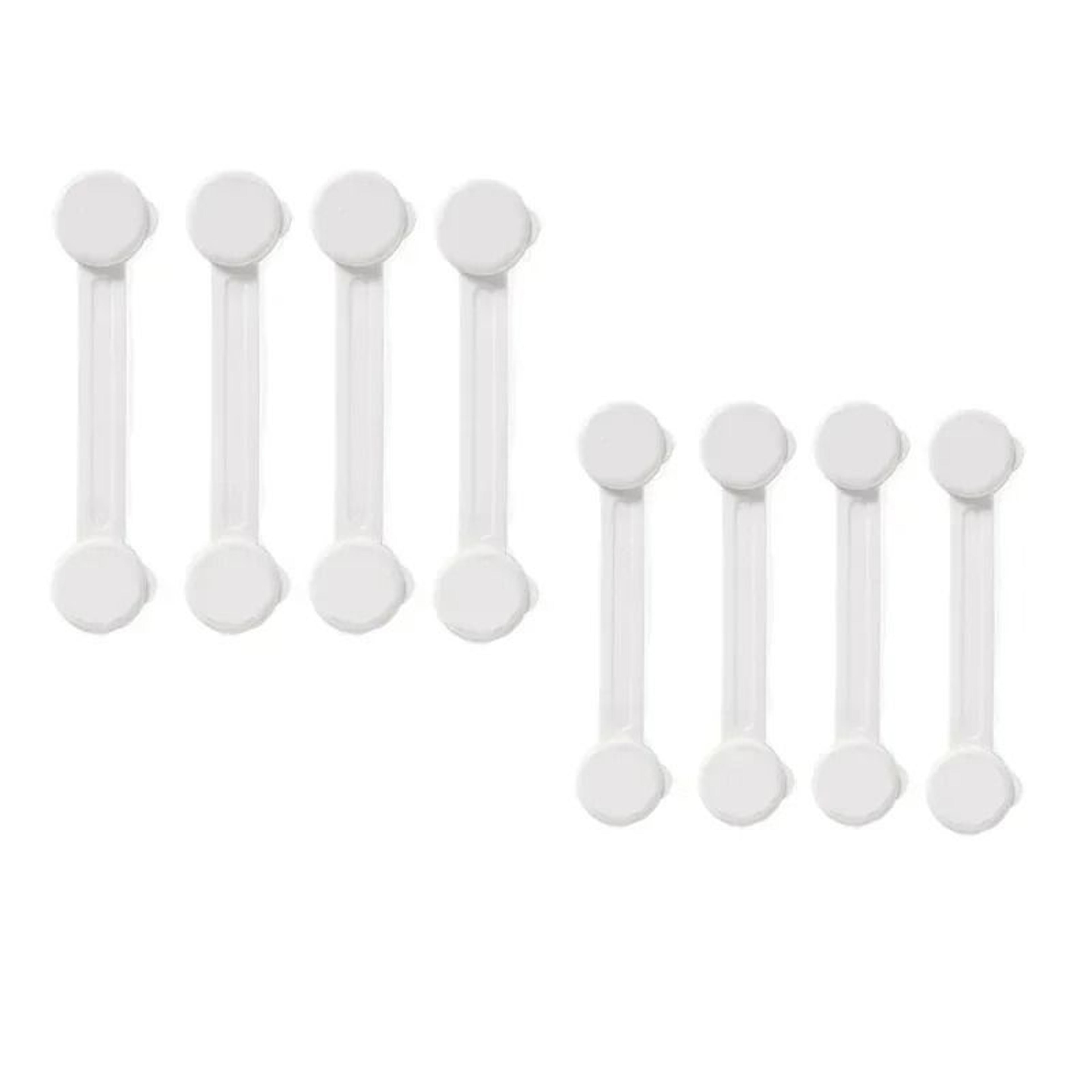 Child Safety Cabinet And Drawer Lock Set 16