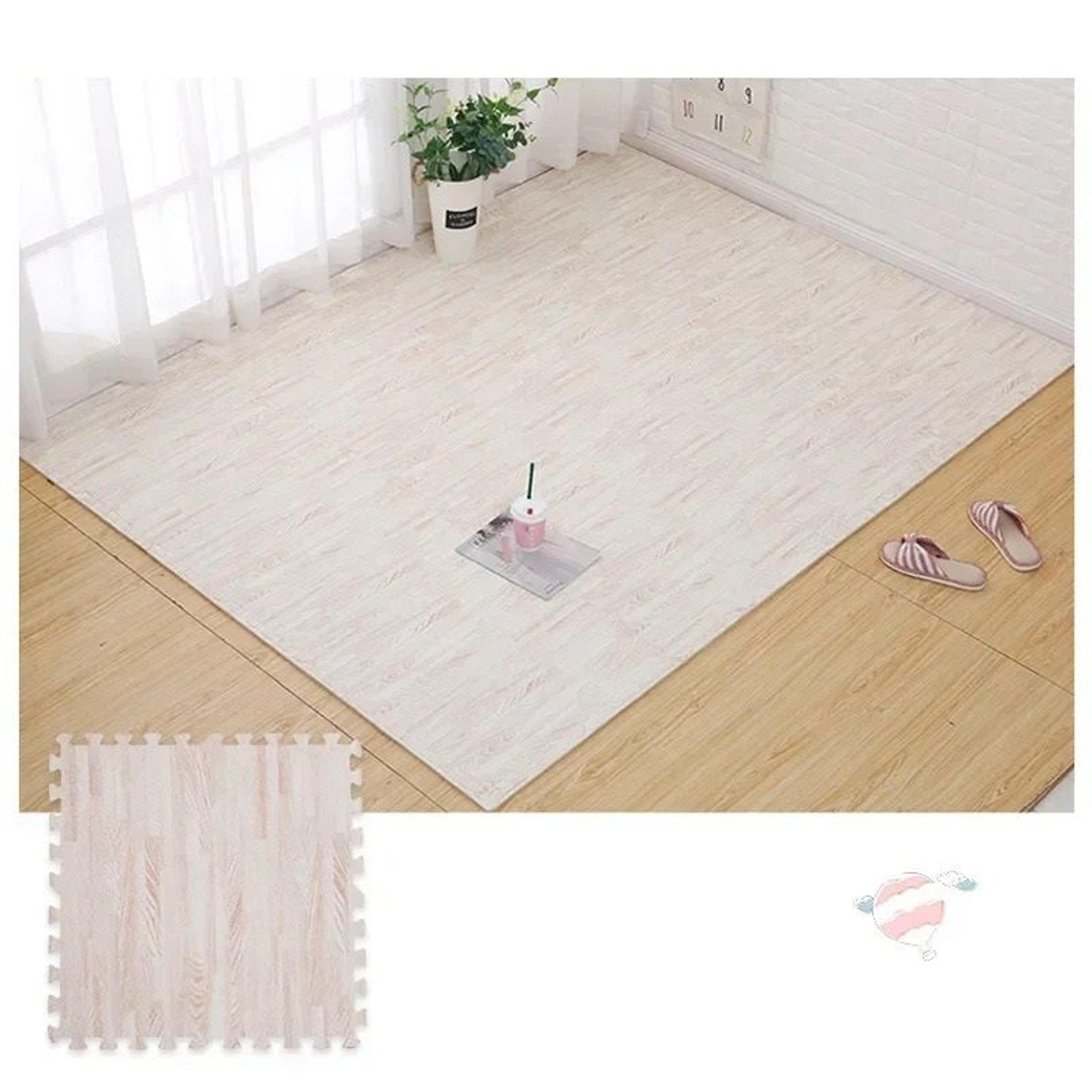 Baby Foam Puzzle Floor Play Mat Interlocking Tiles 7