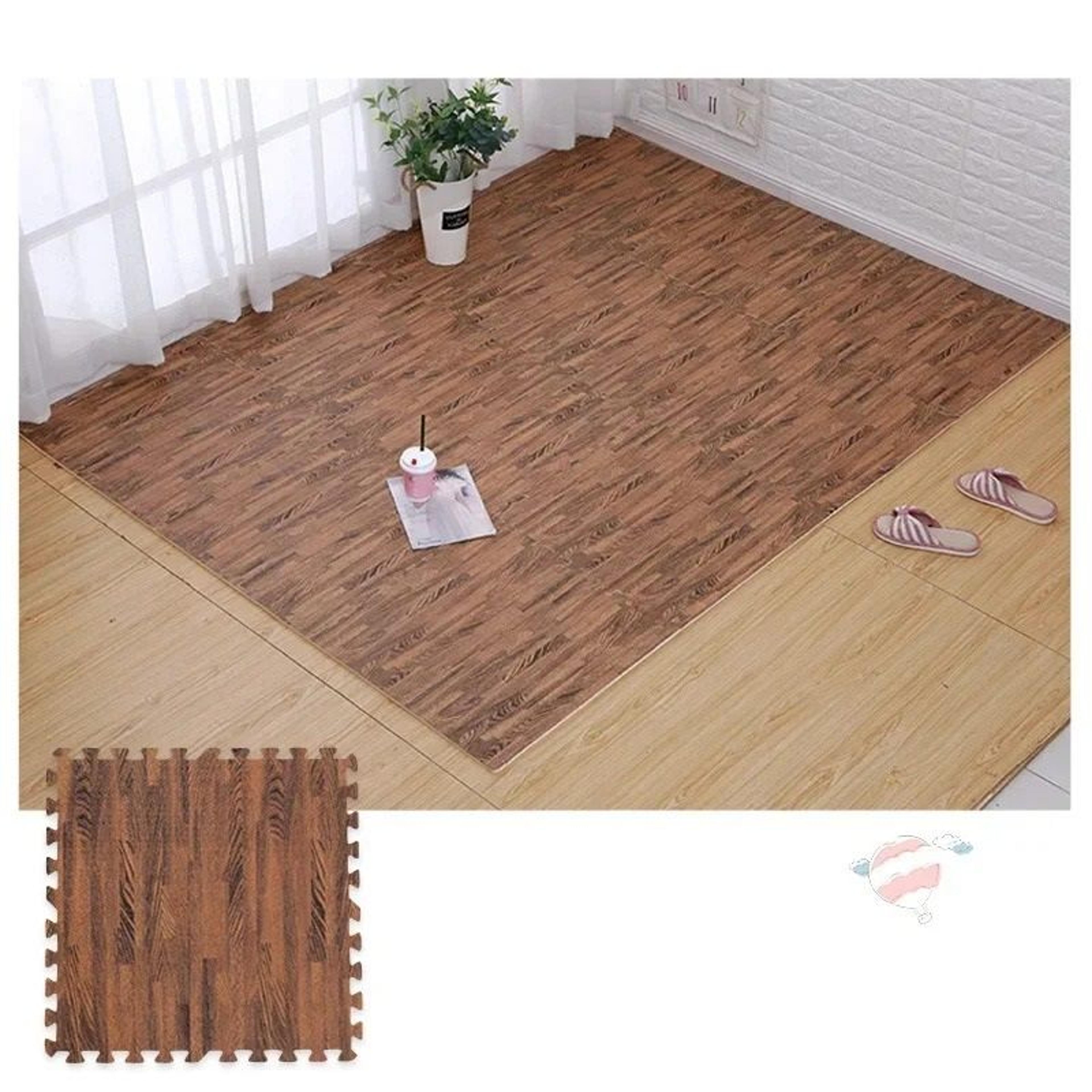 Baby Foam Puzzle Floor Play Mat Interlocking Tiles 8