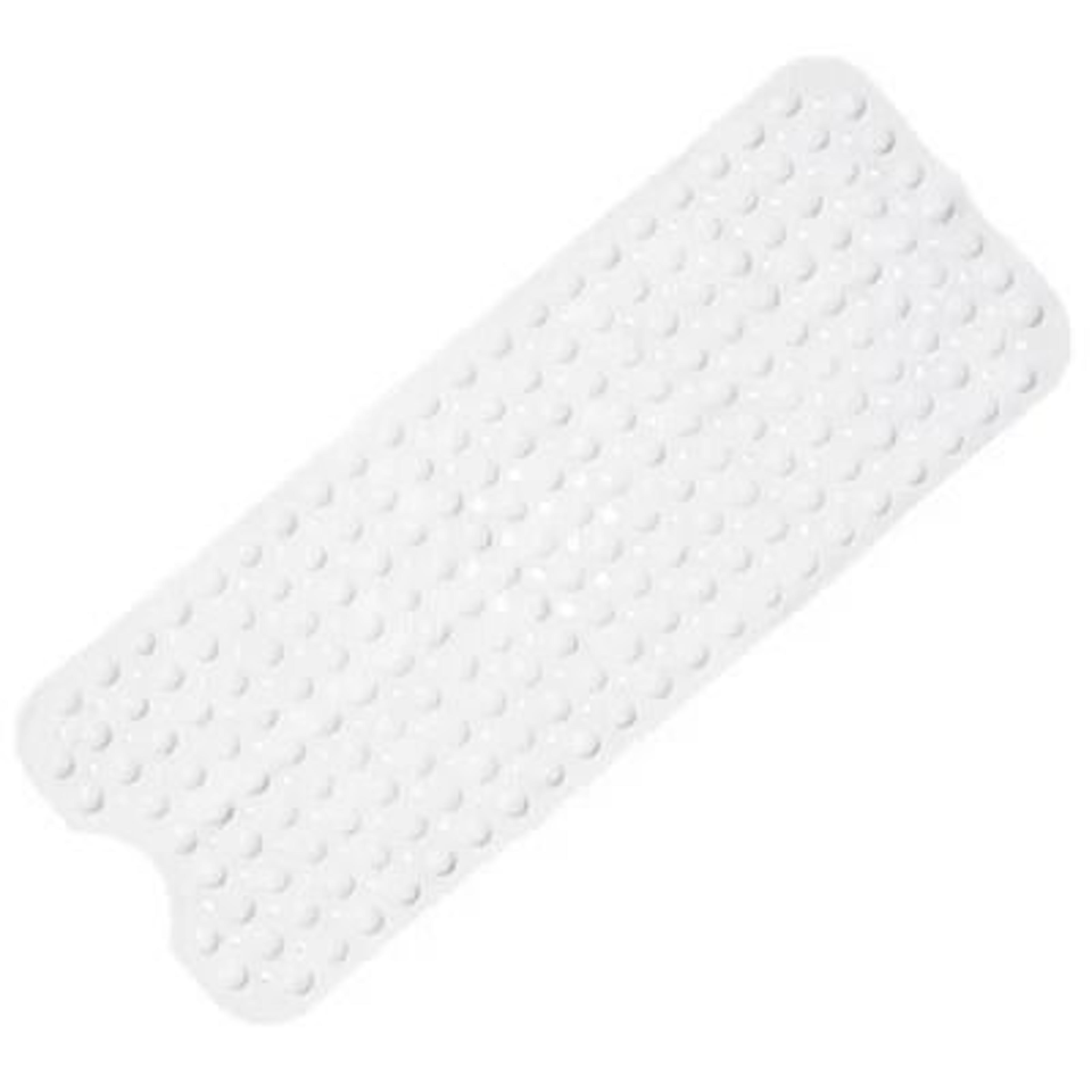 Non Slip PVC Bathtub Mat With Suction Cups 7