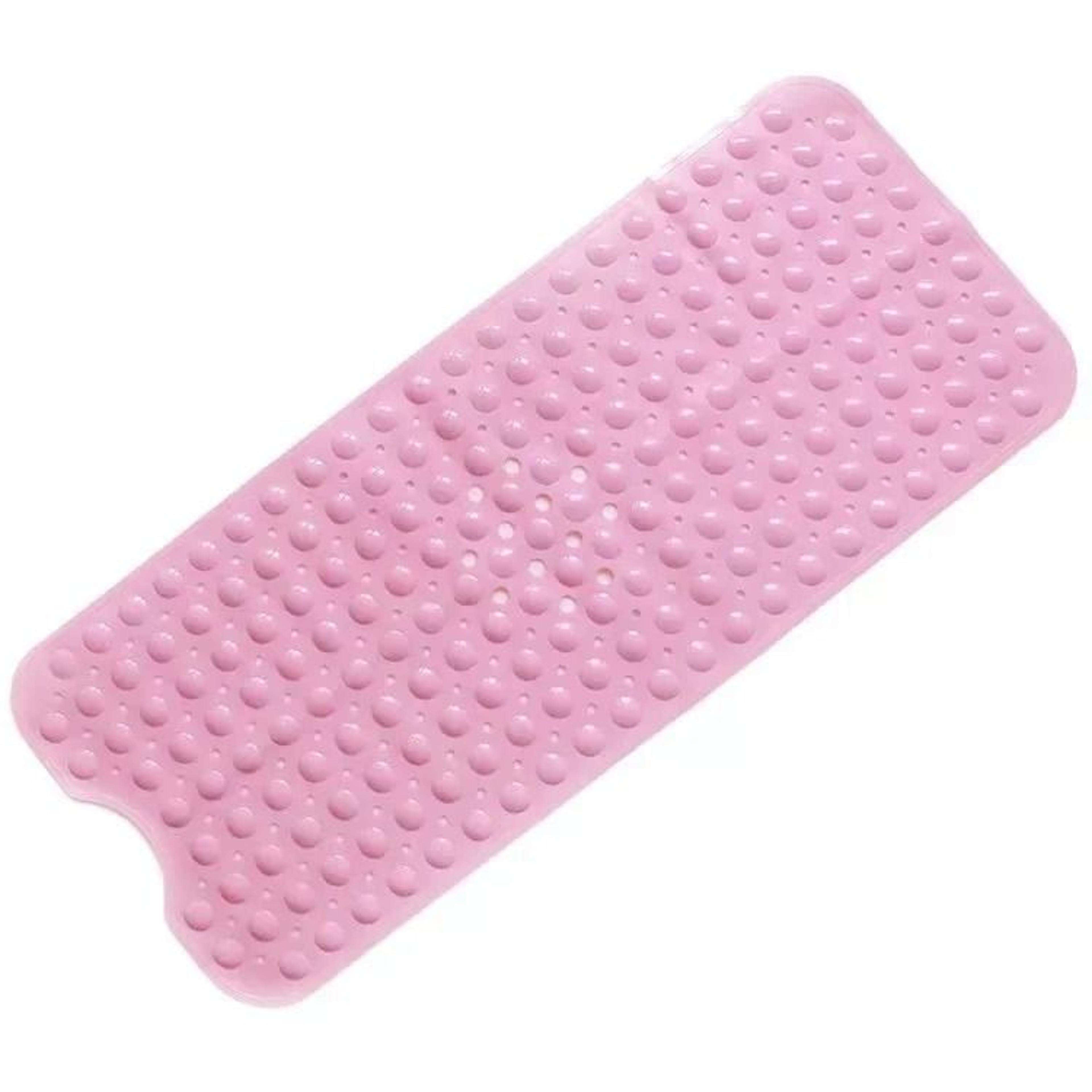 Non Slip PVC Bathtub Mat With Suction Cups 10