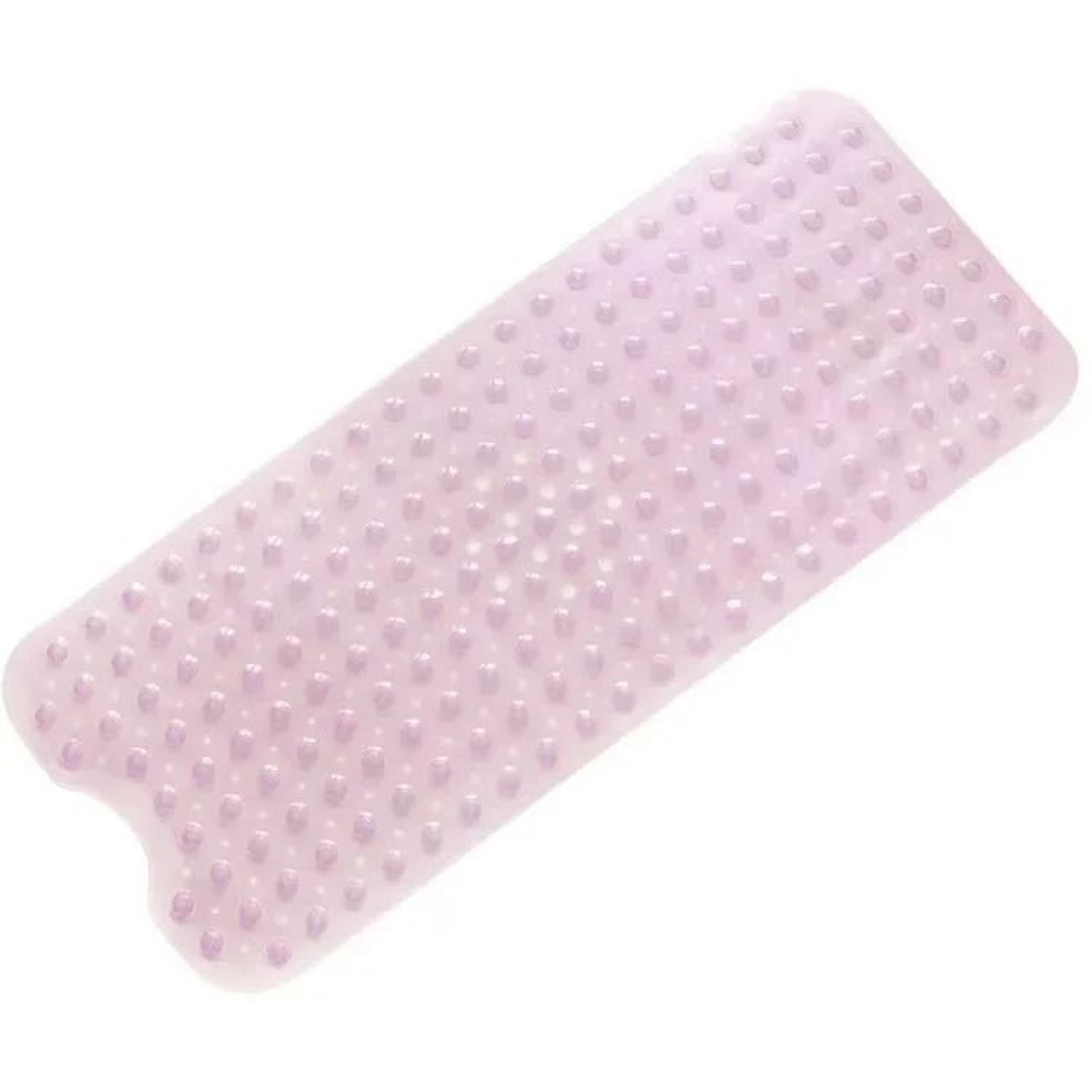 Non Slip PVC Bathtub Mat With Suction Cups 12