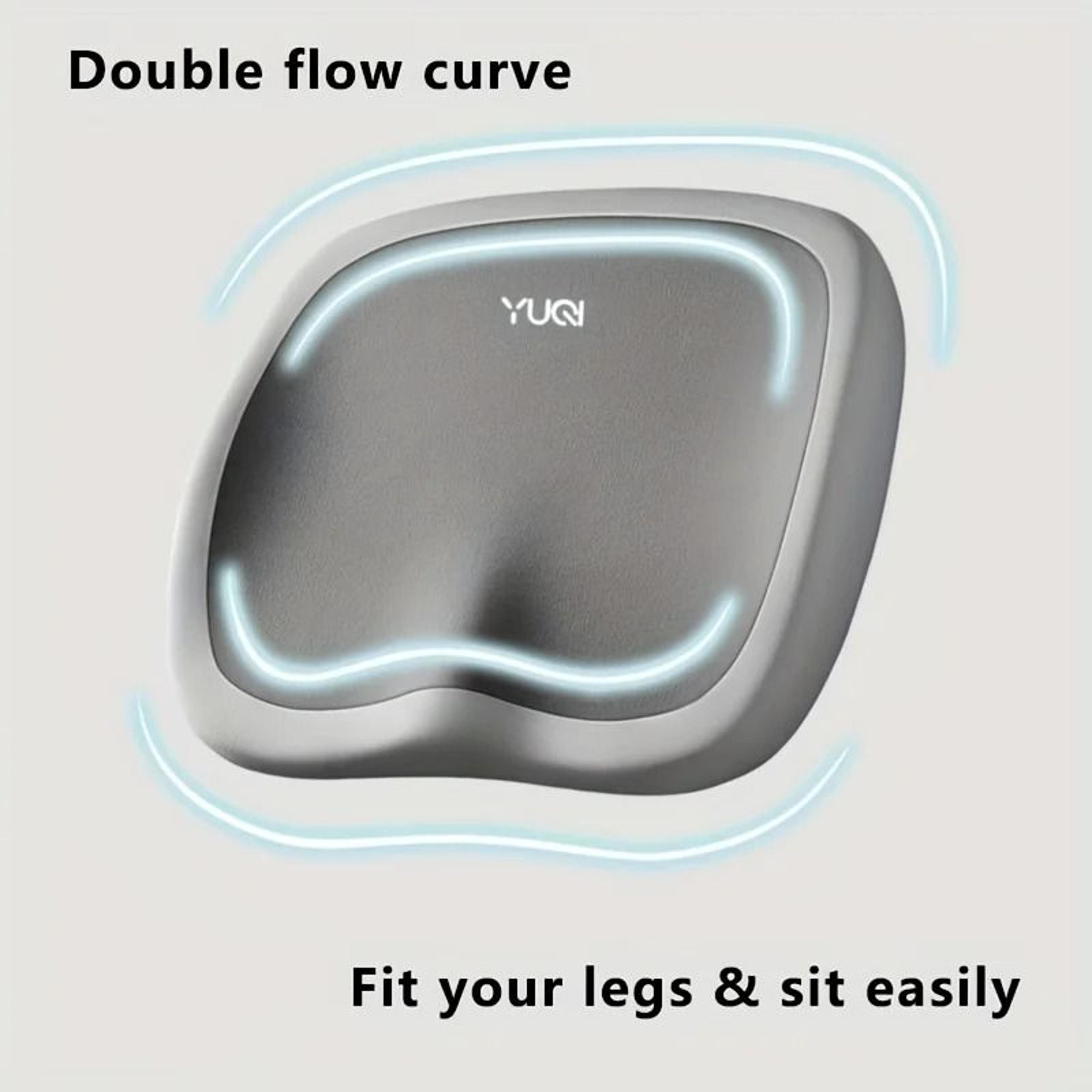 Ergonomic Memory Foam Office Chair Cushion 1