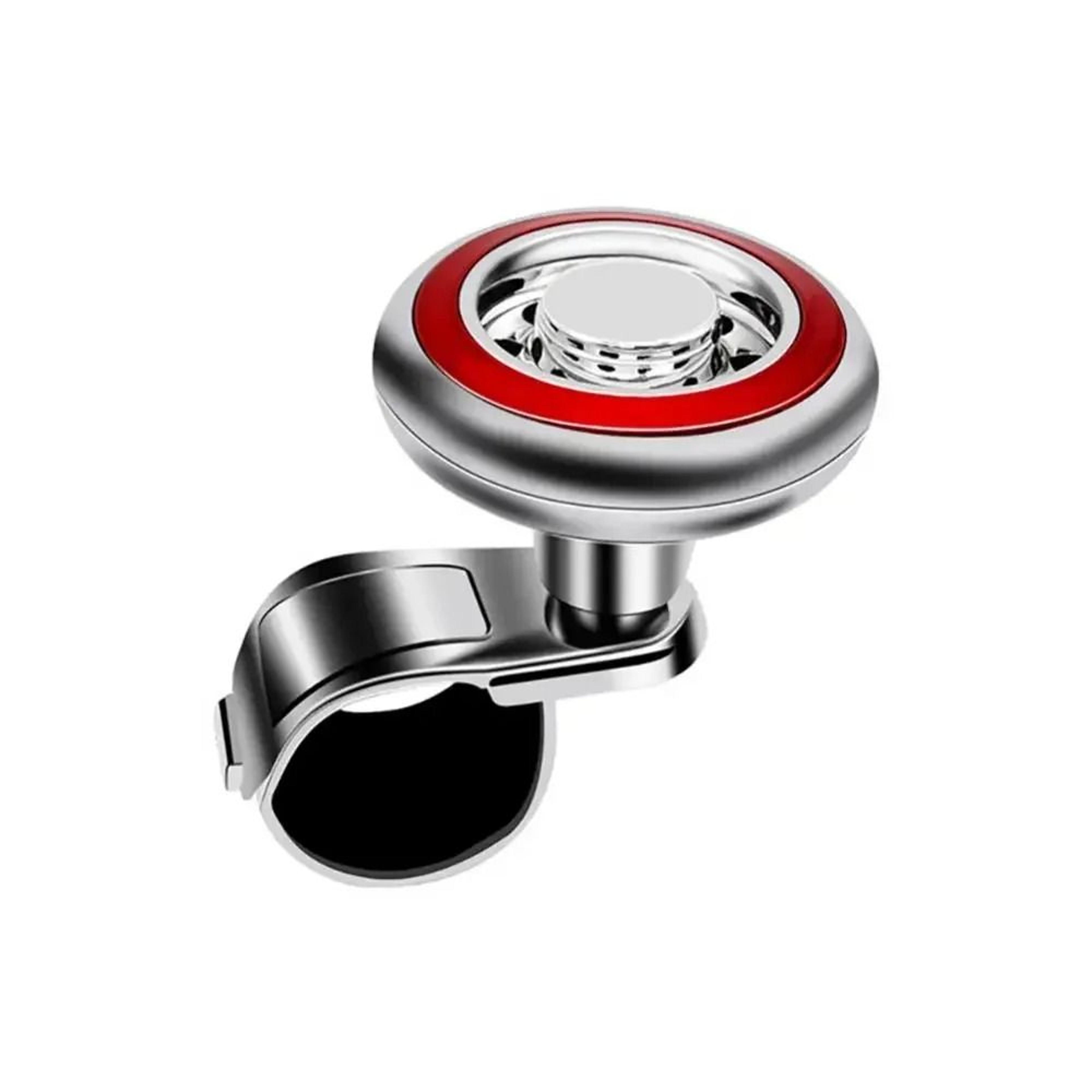 Universal Steering Wheel Power Ball Spinner Knob With Anti Slip Grip 4