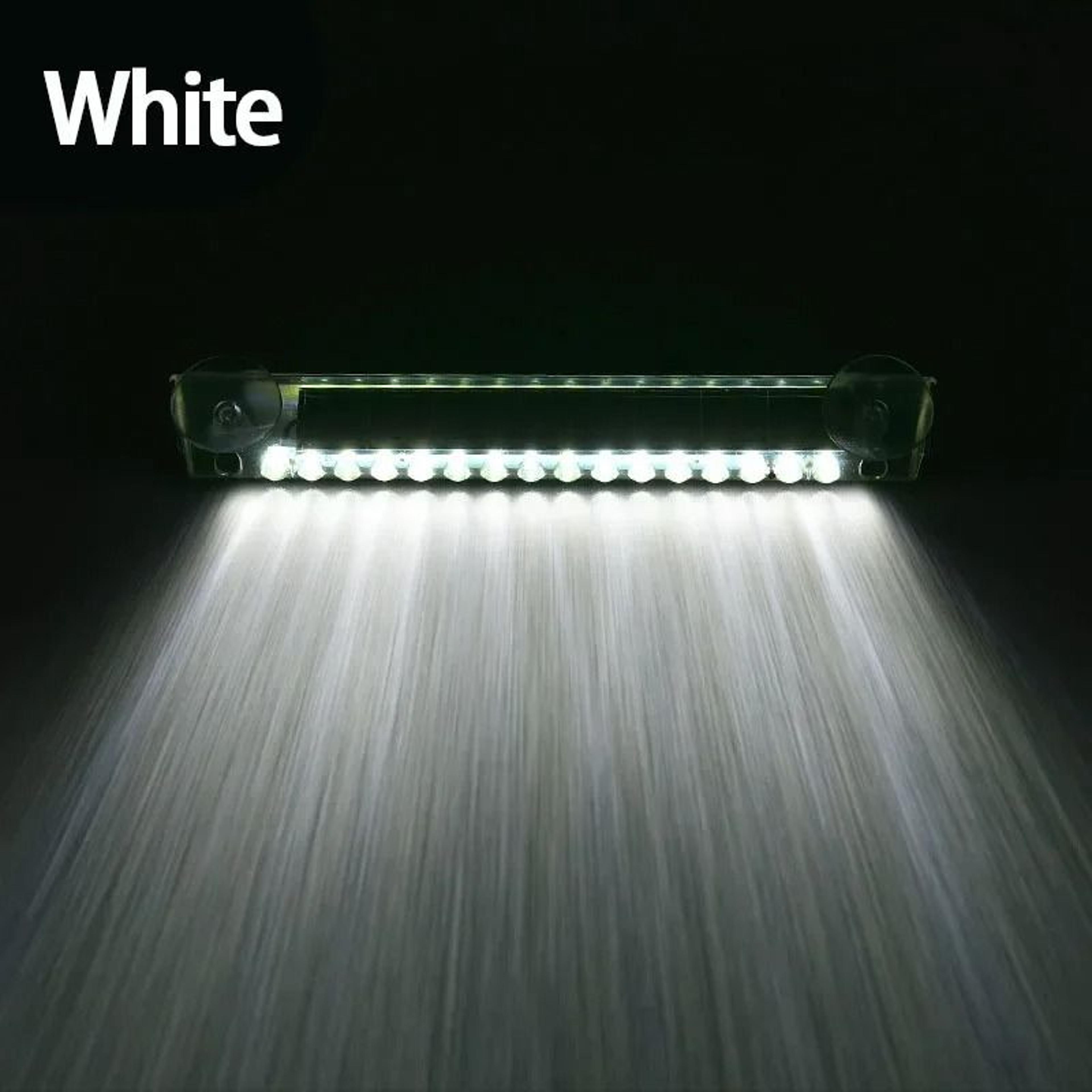 16 LED Solar Powered Car Security Warning Strobe Light Anti Theft Flashing Alarm 9