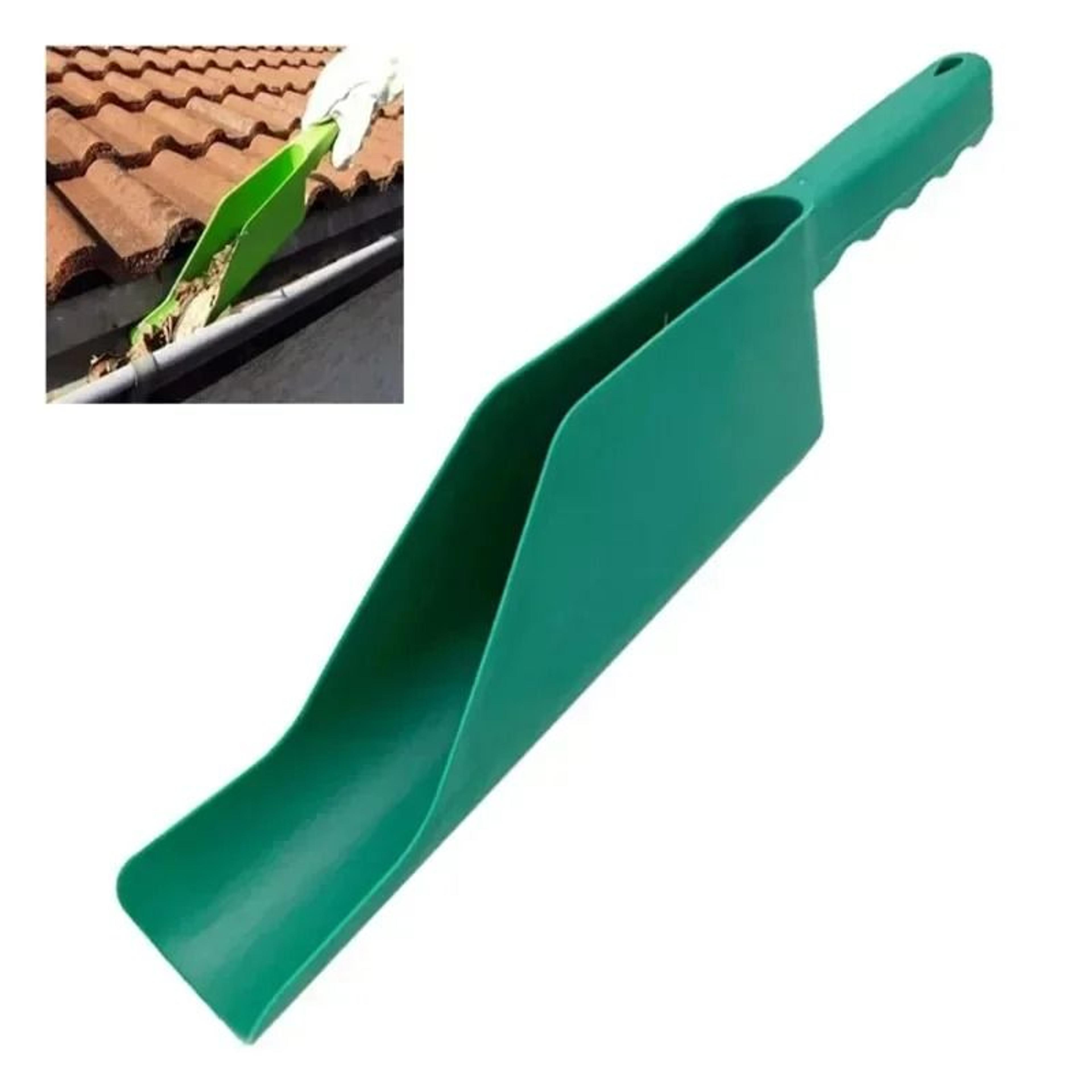 Product Title Multipurpose Gutter Cleaning Scoop Tool For Roof Leaves Dirt And Debris Removal Durab 1
