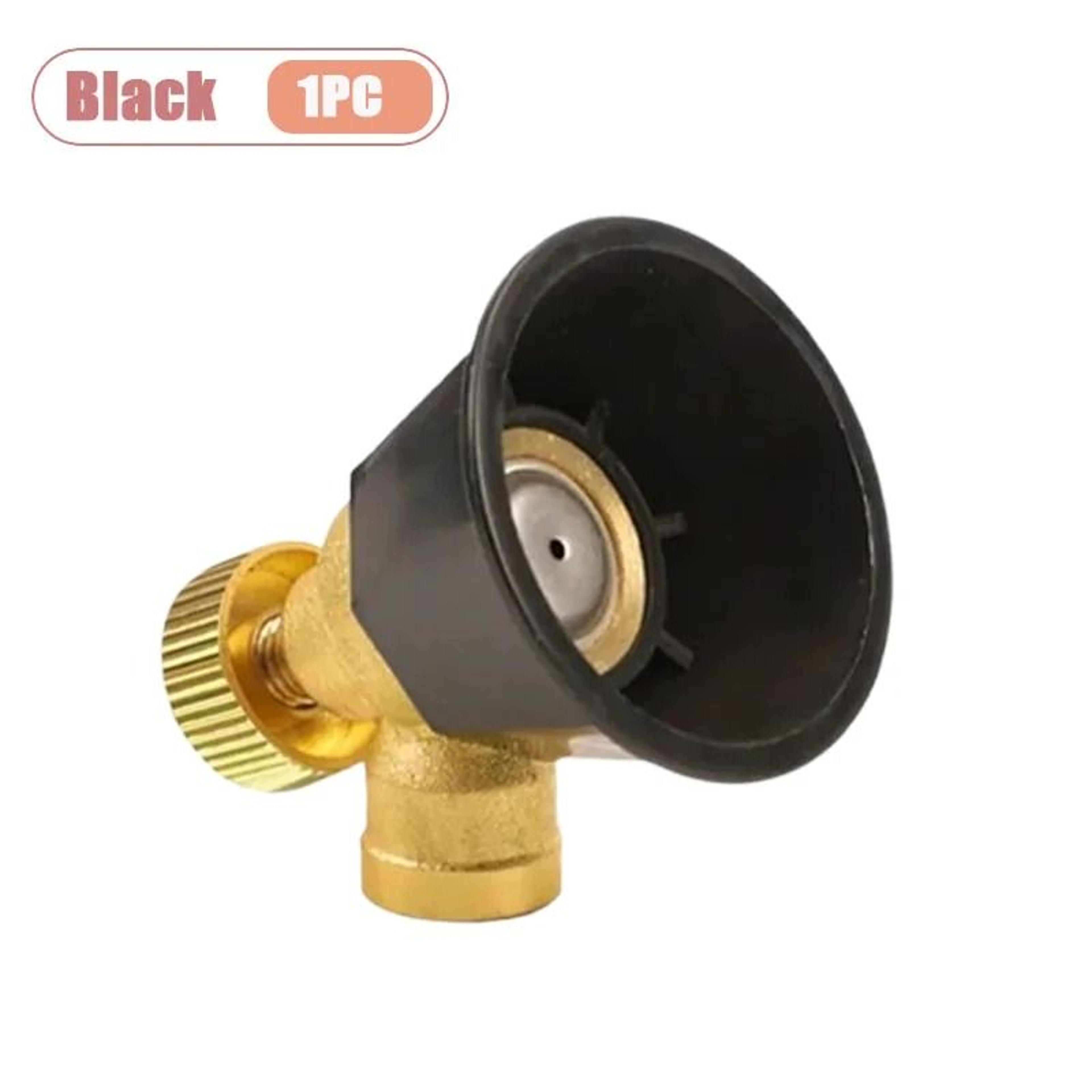 Adjustable Brass Spray Nozzle 018 To 022 Inch Thread Agricultural Atomizing Sprinkler Head 6