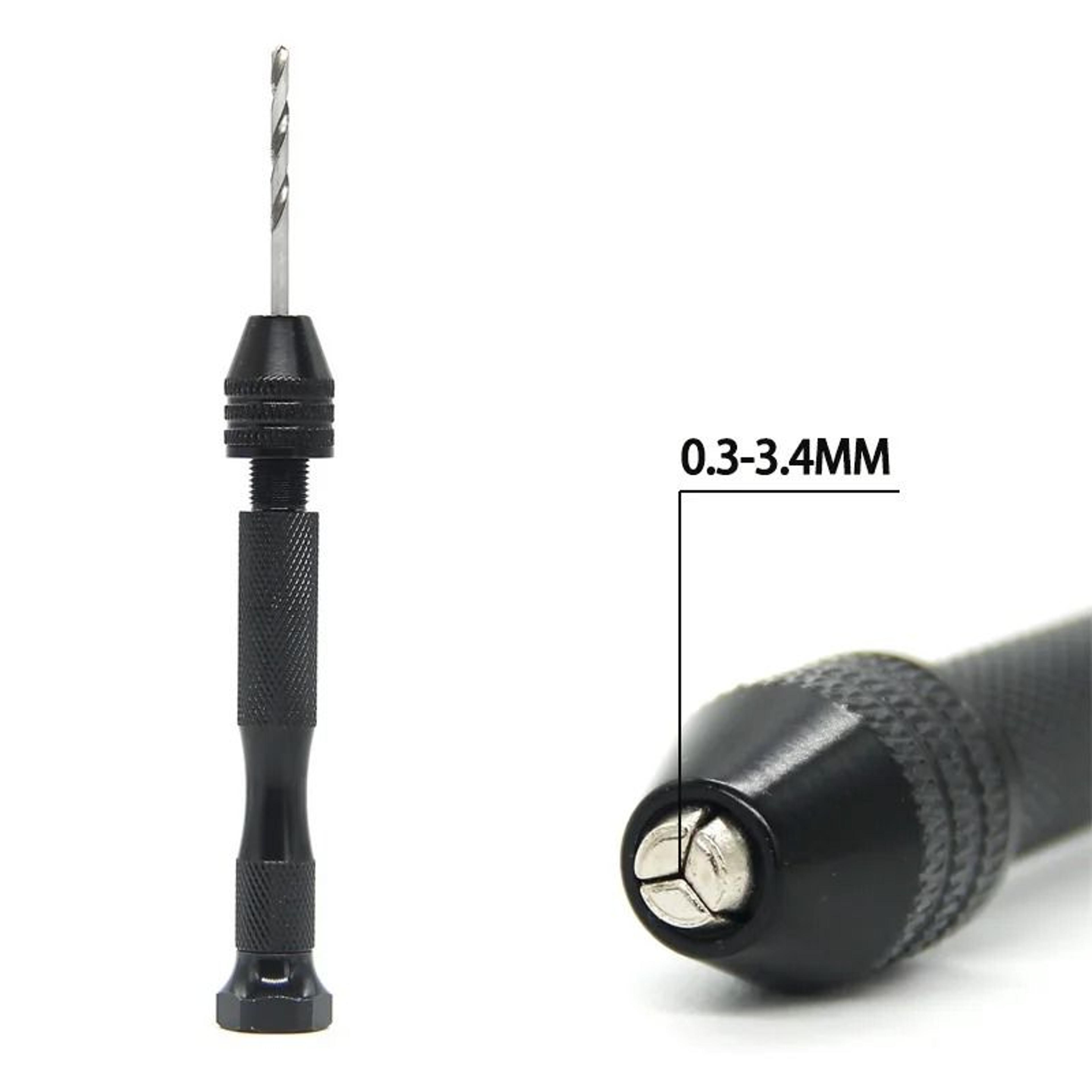 Mini Micro Drill Bit Set 003 To 012 Inch Precision Twist Drill Bits 2