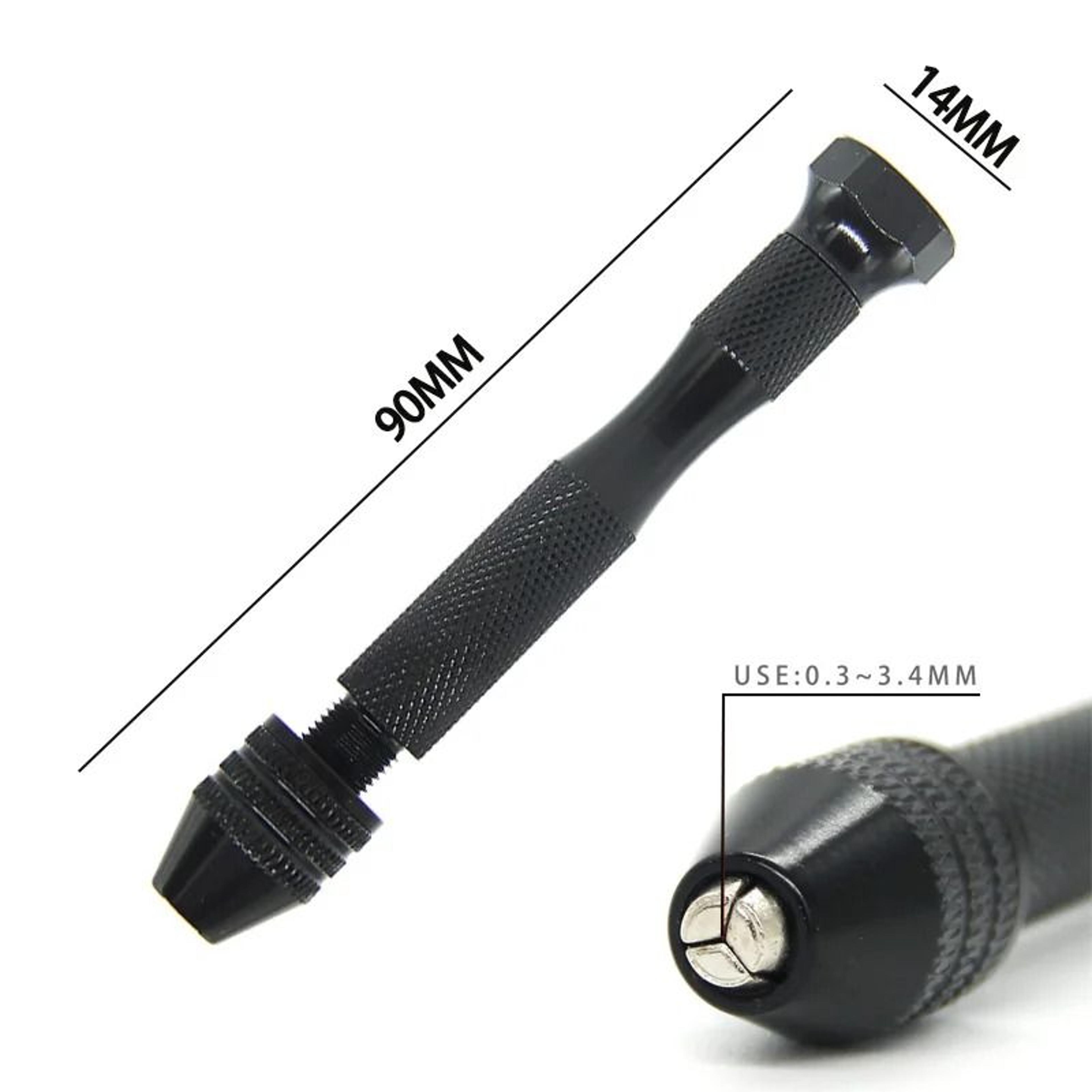 Mini Micro Drill Bit Set 003 To 012 Inch Precision Twist Drill Bits 4