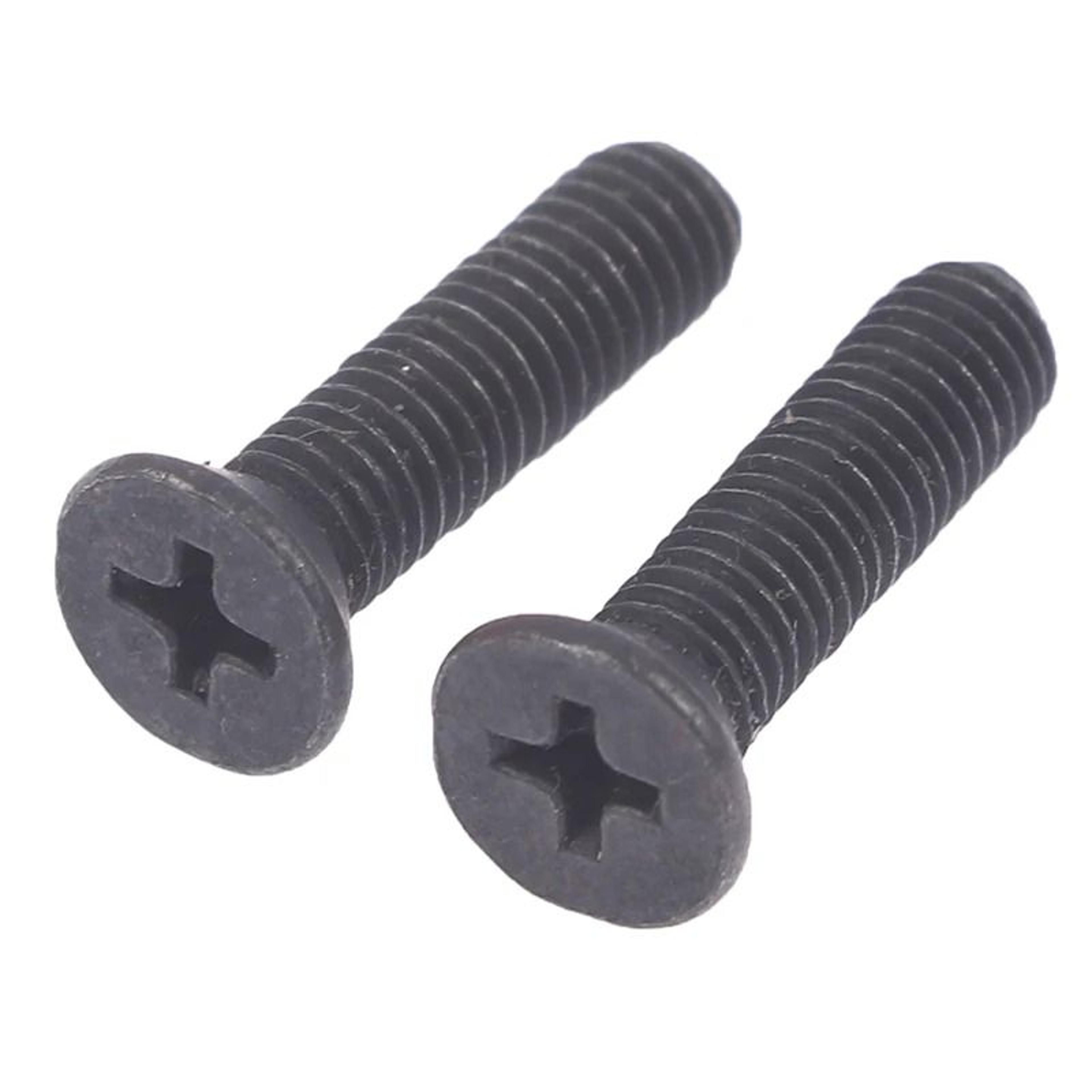 6 Pieces Left Hand Thread Drill Chuck Fixing Screws M5 M6 087 Inch Replacement Screws For Drill Chu 8