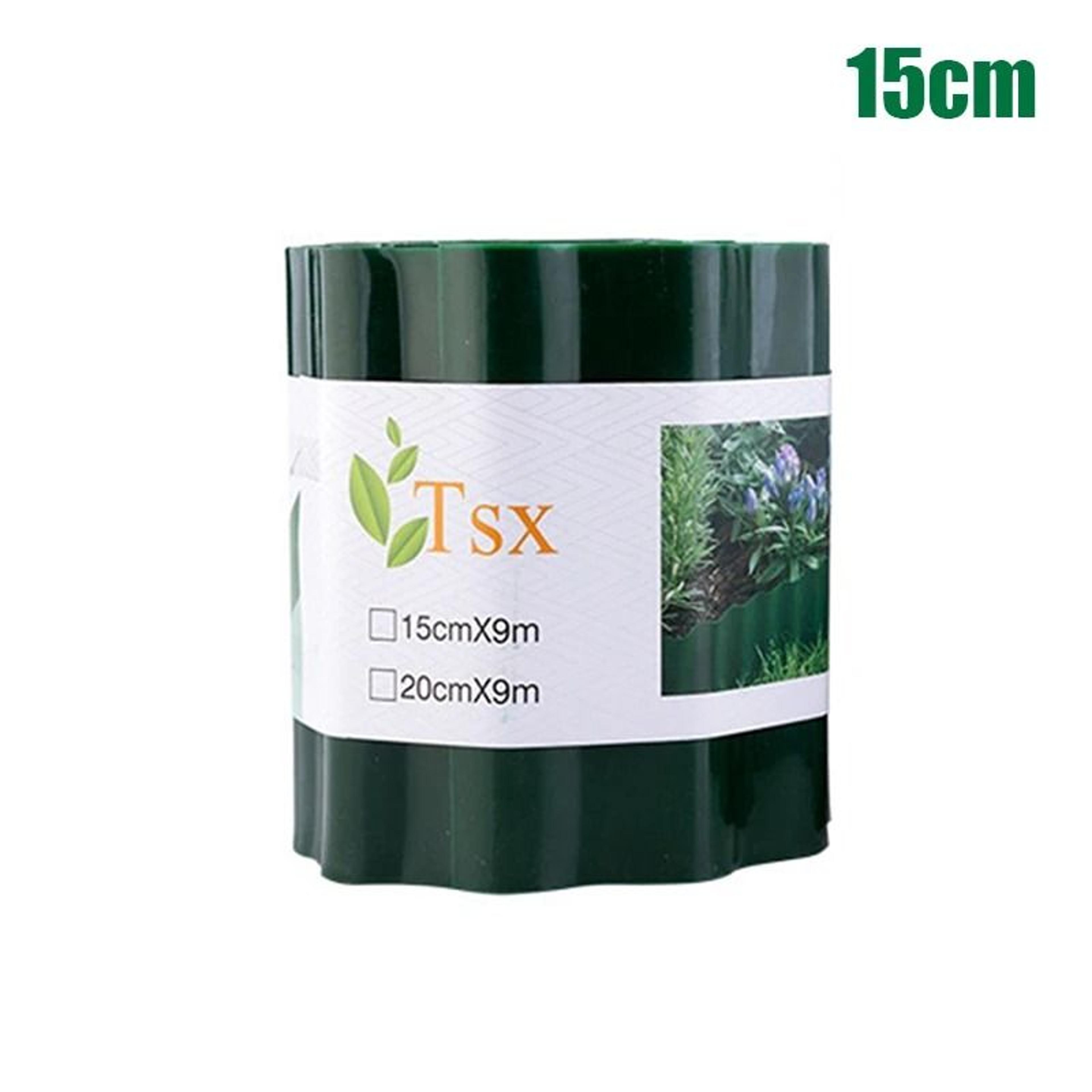Flexible Lawn Edge Border Fence For Garden Landscaping 8