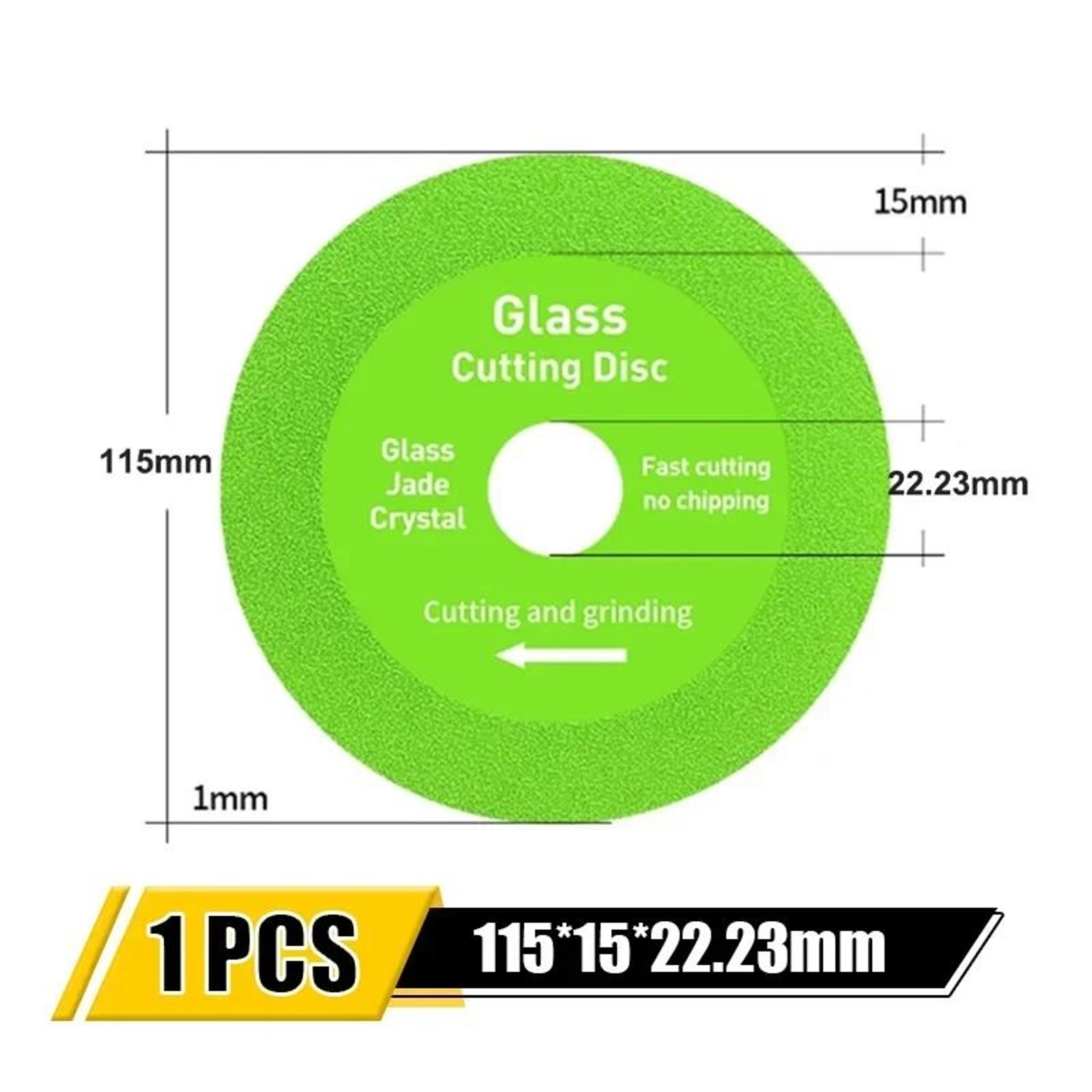 Diamond Glass Cutting Disc For Smooth Precision Tile And Stone Cutting 7