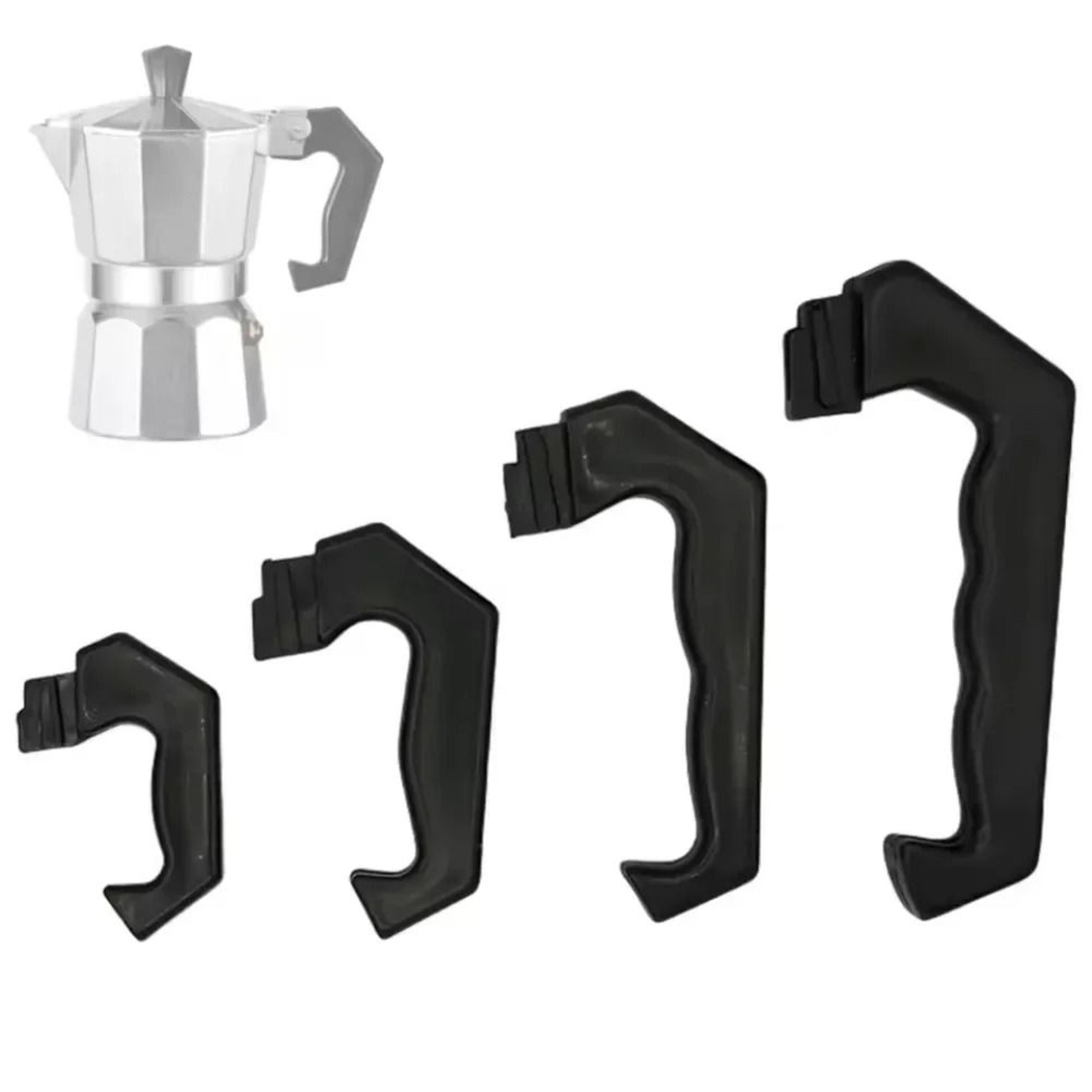 Moka Pot Replacement Handle For Safe And Comfortable Coffee Brewing 1