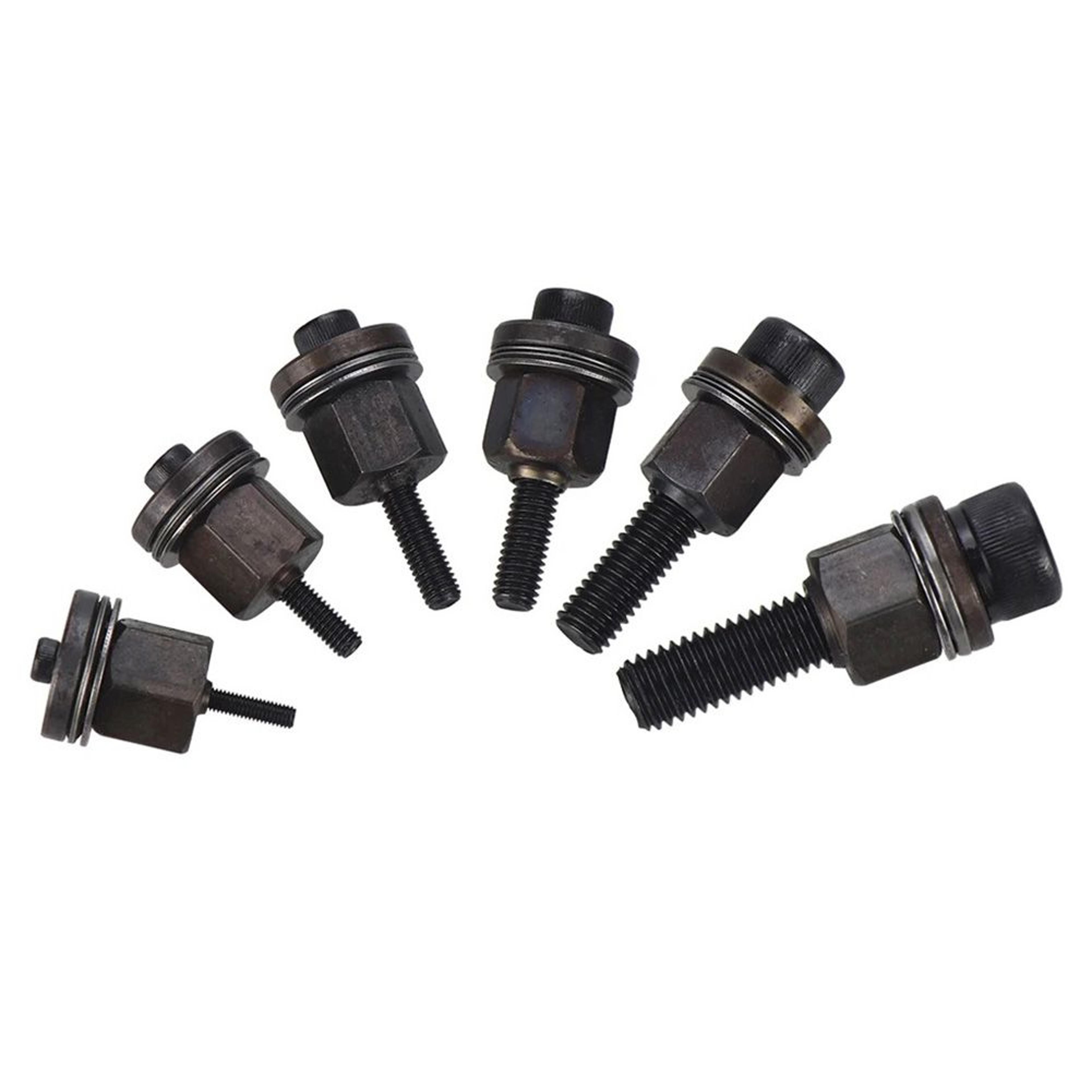 Manual Rivet Nut Tool Head For Strong Secure Fastening 2