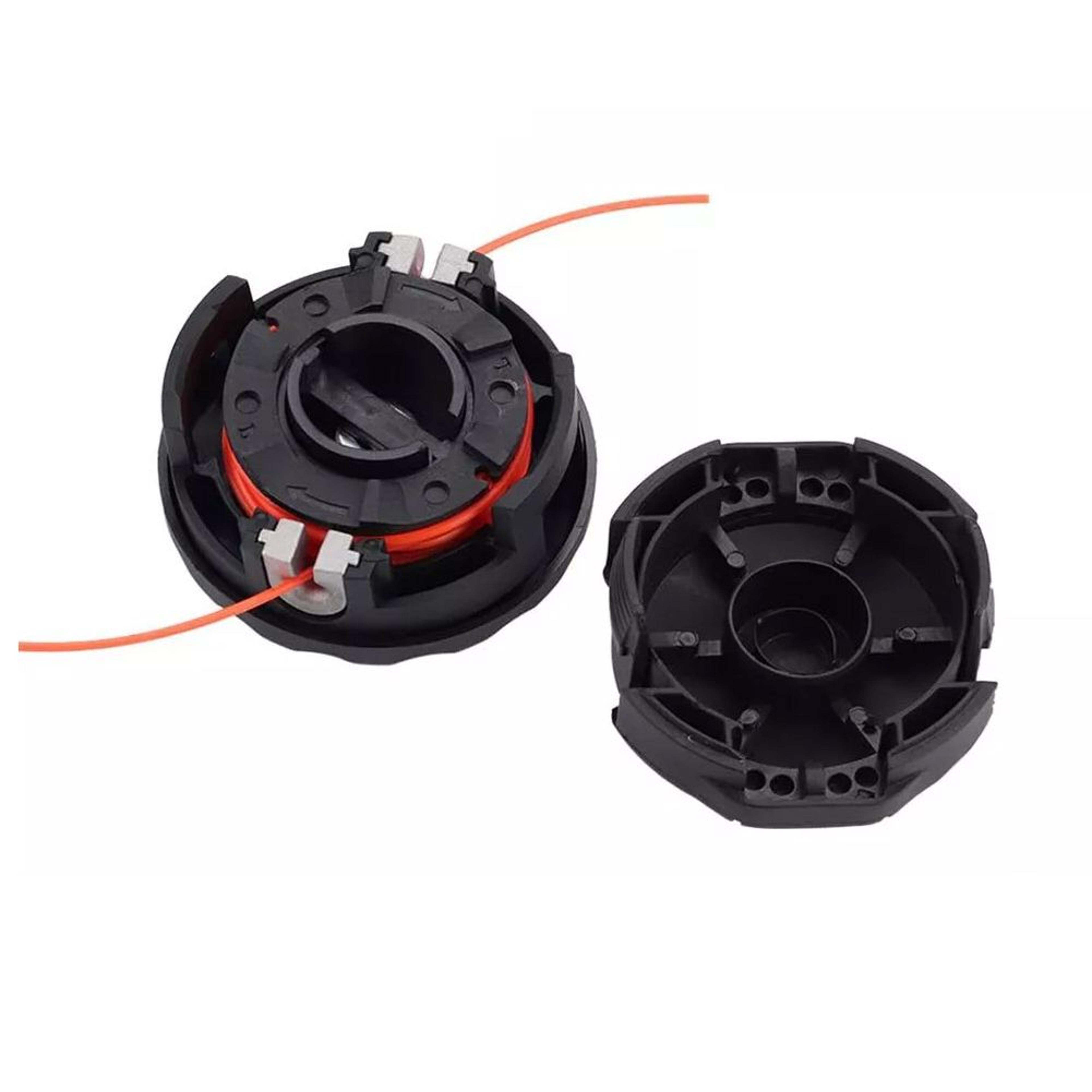 String Trimmer Head Kit For Echo SRM 225 230 210 Heavy Duty Grass Cutter Replacement 2